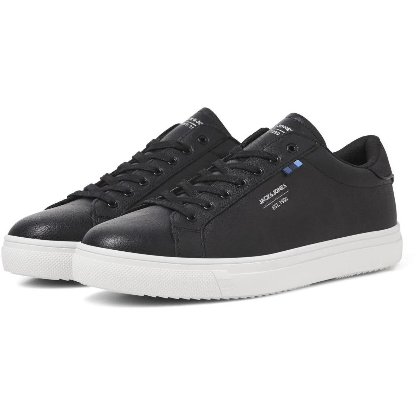 Jack & Jones Mens Bale Pu Trainers