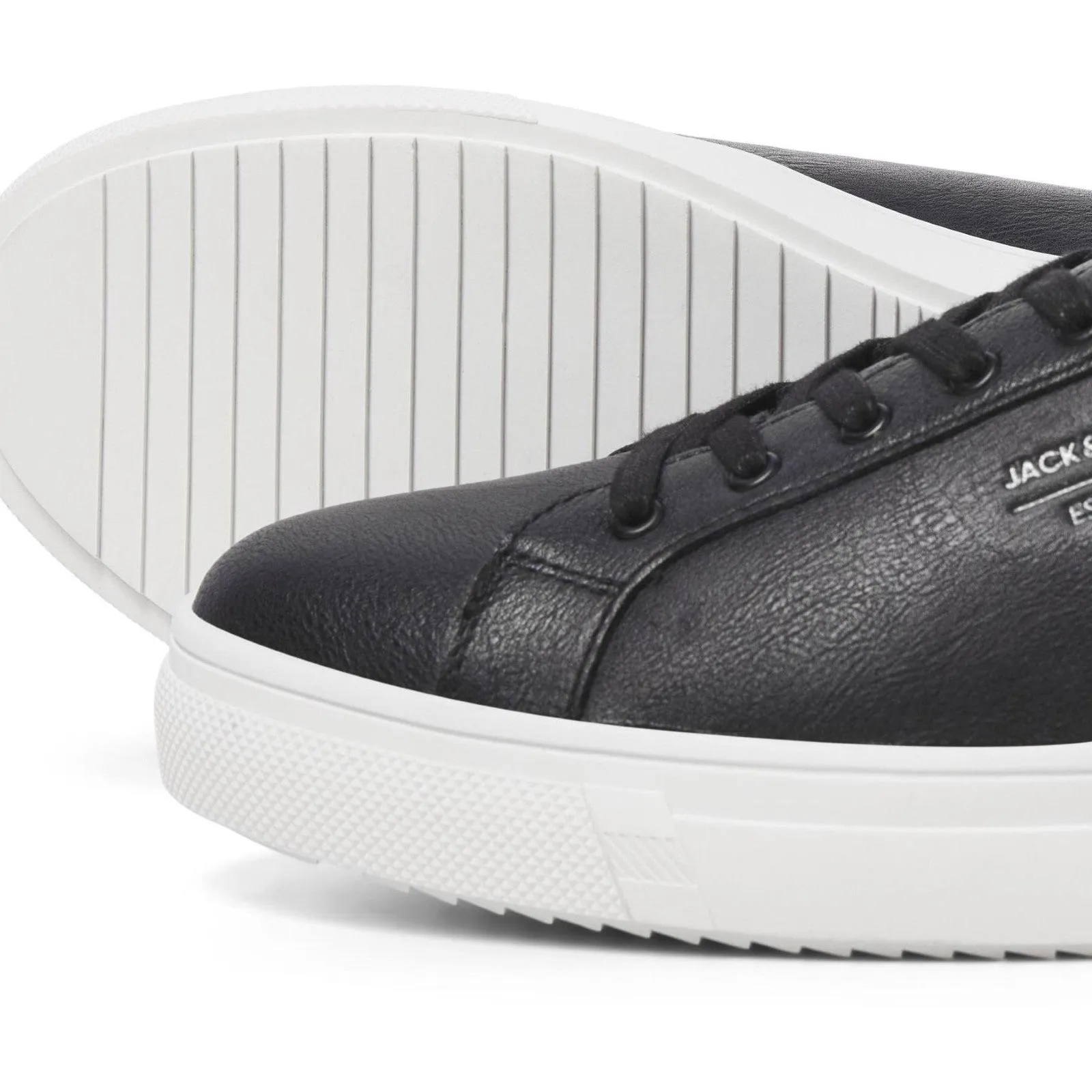 Jack & Jones Mens Bale Pu Trainers