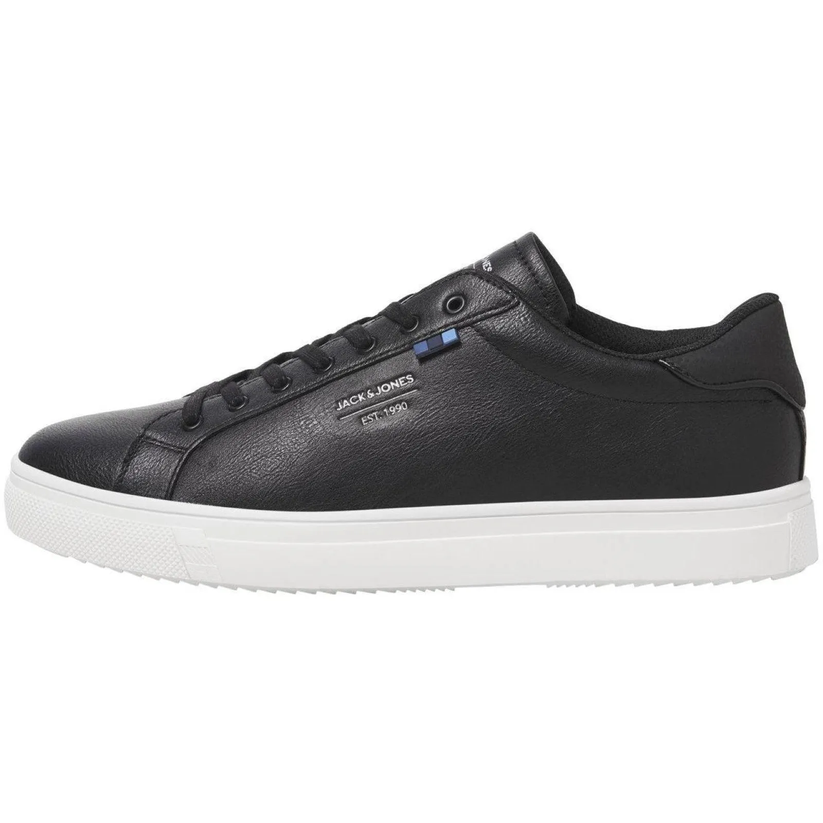 Jack & Jones Mens Bale Pu Trainers