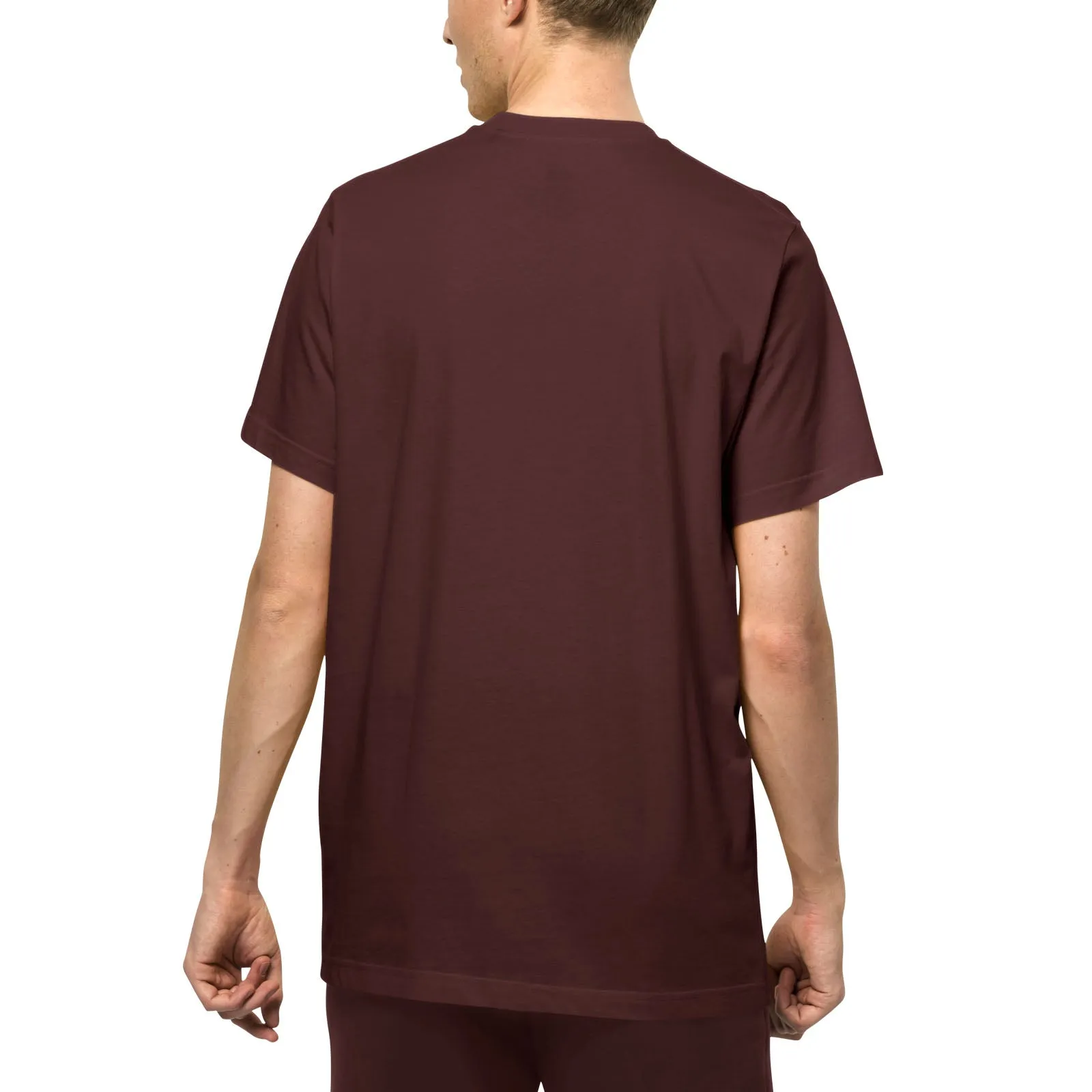 Jack Wolfskin Mens Essential Short Sleeve T-Shirt