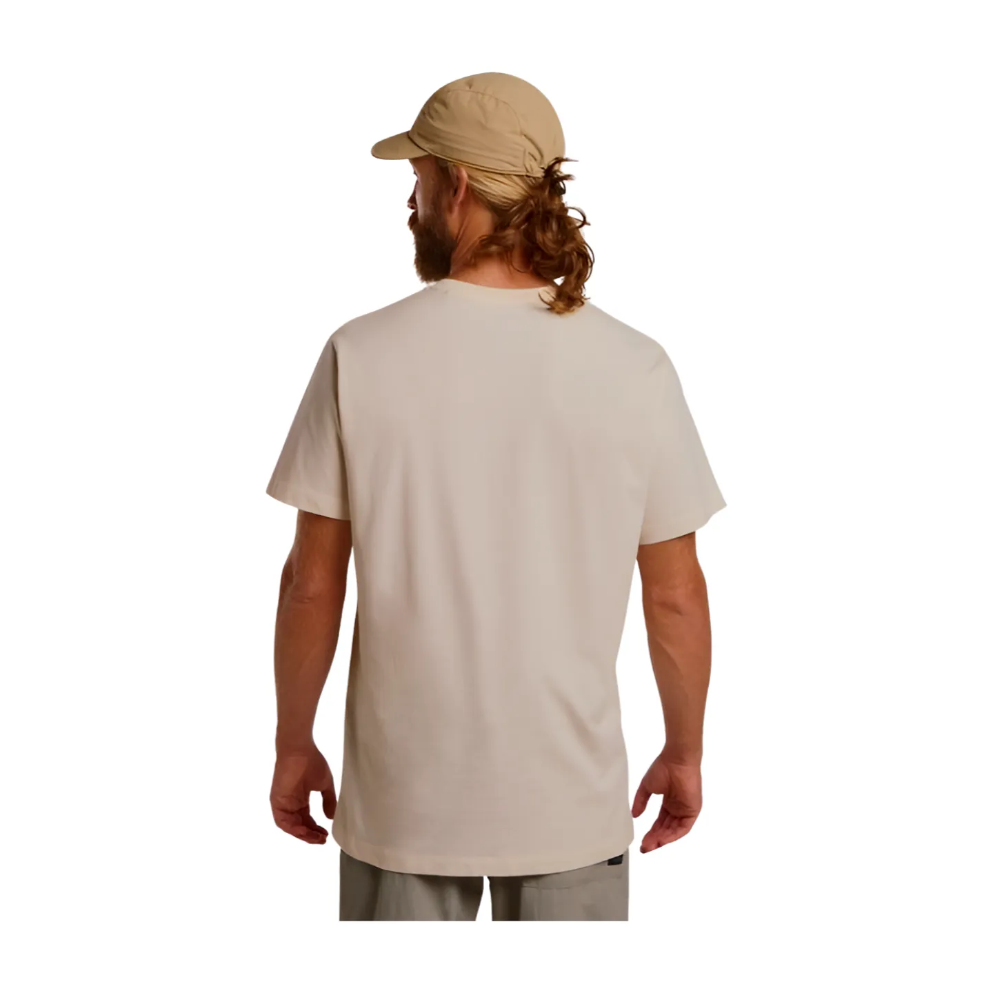 Jack Wolfskin Mens Essential Short Sleeve T-Shirt