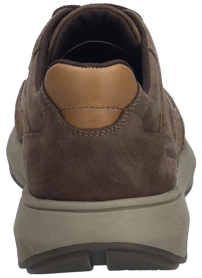 Josef Seibel Cameron 07 Mens Leather Lace Up Casual Shoe