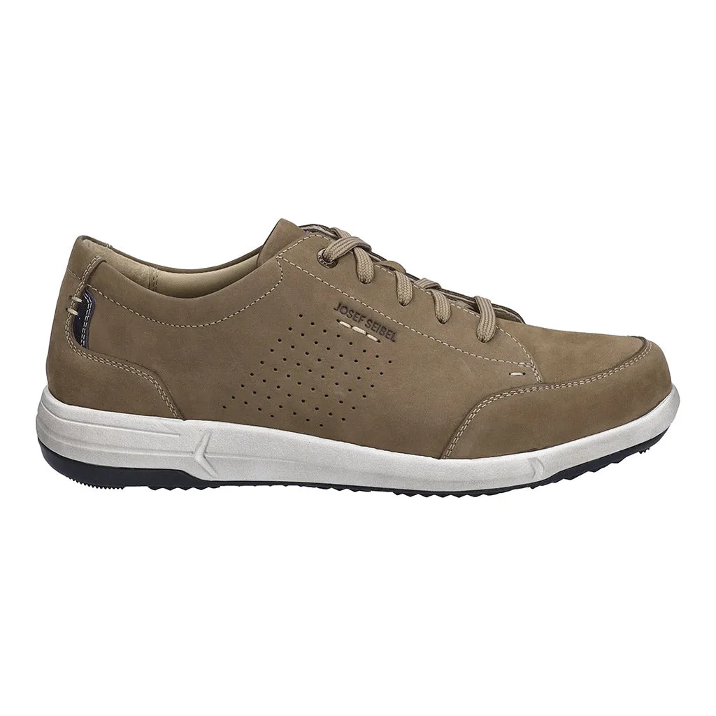 Josef Seibel Enrico 30 Mens Lace Up Leather Trainer