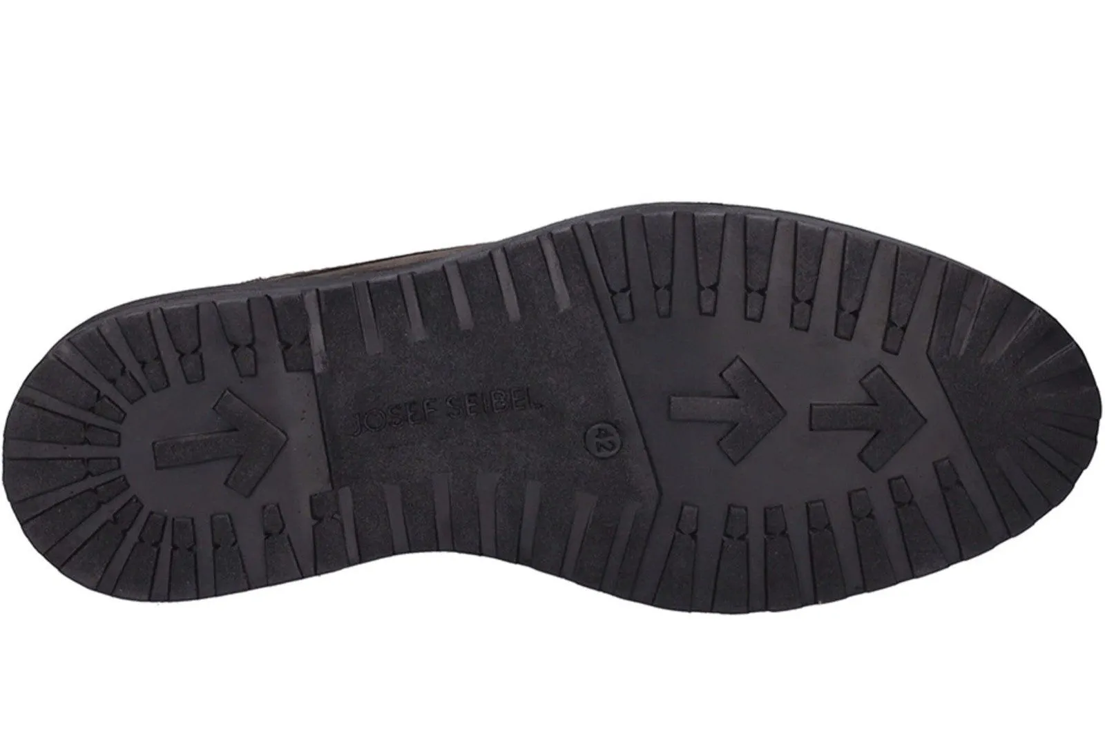 Josef Seibel Erroll 50 Mens Waterproof Lace Up Shoe