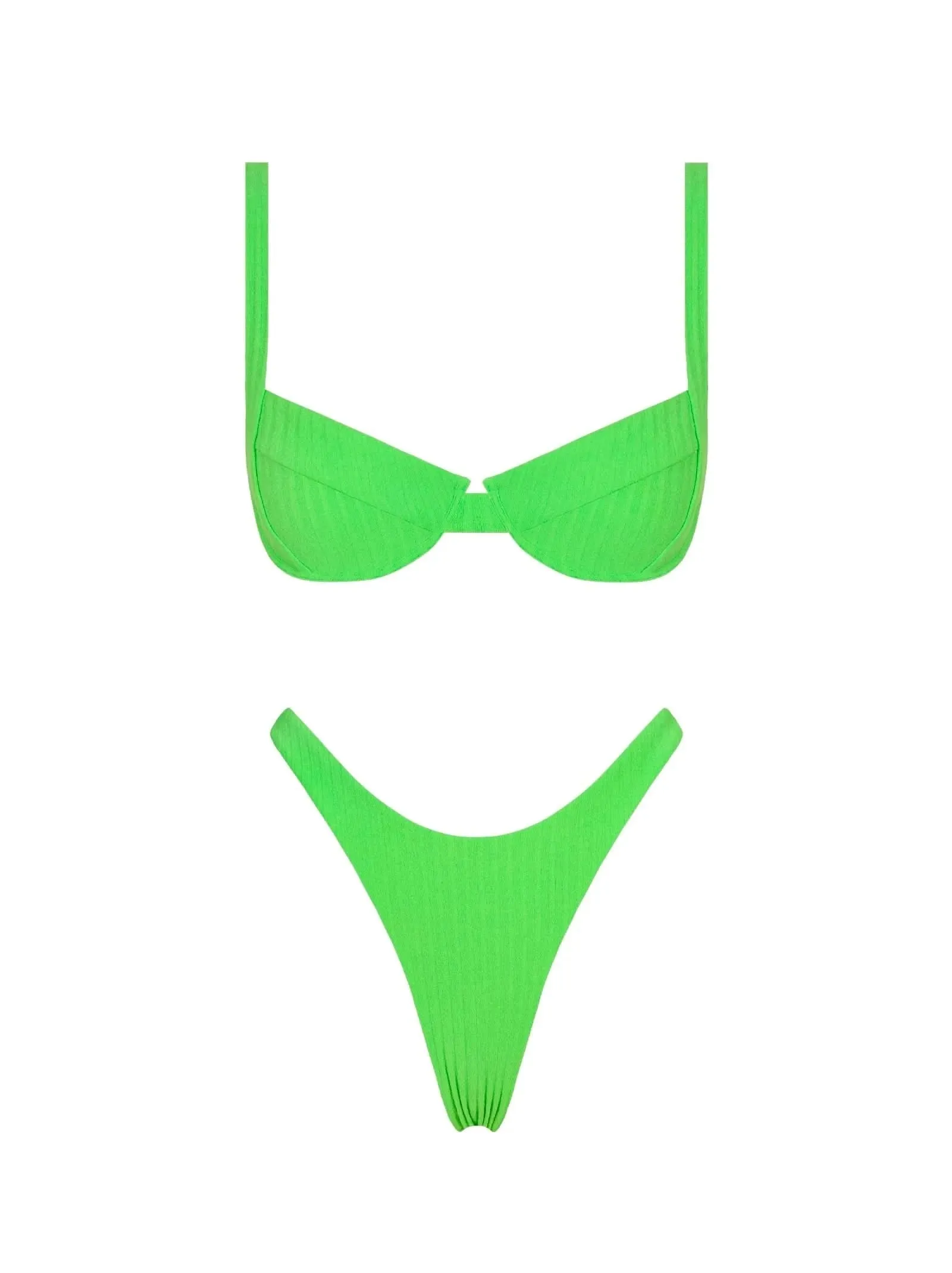 justine top shamrock