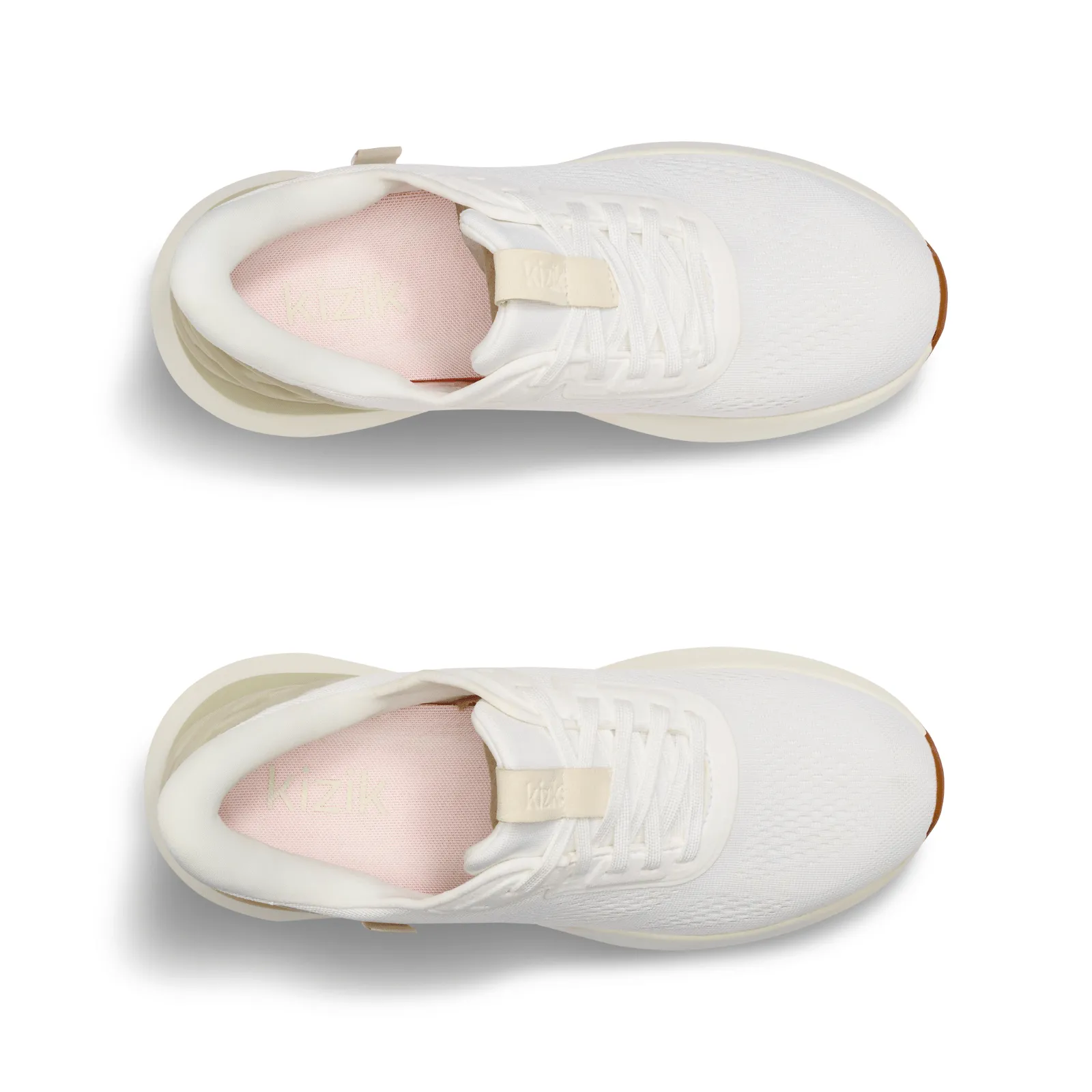 Kizik Mens Athens 2.0 Slip On Trainers