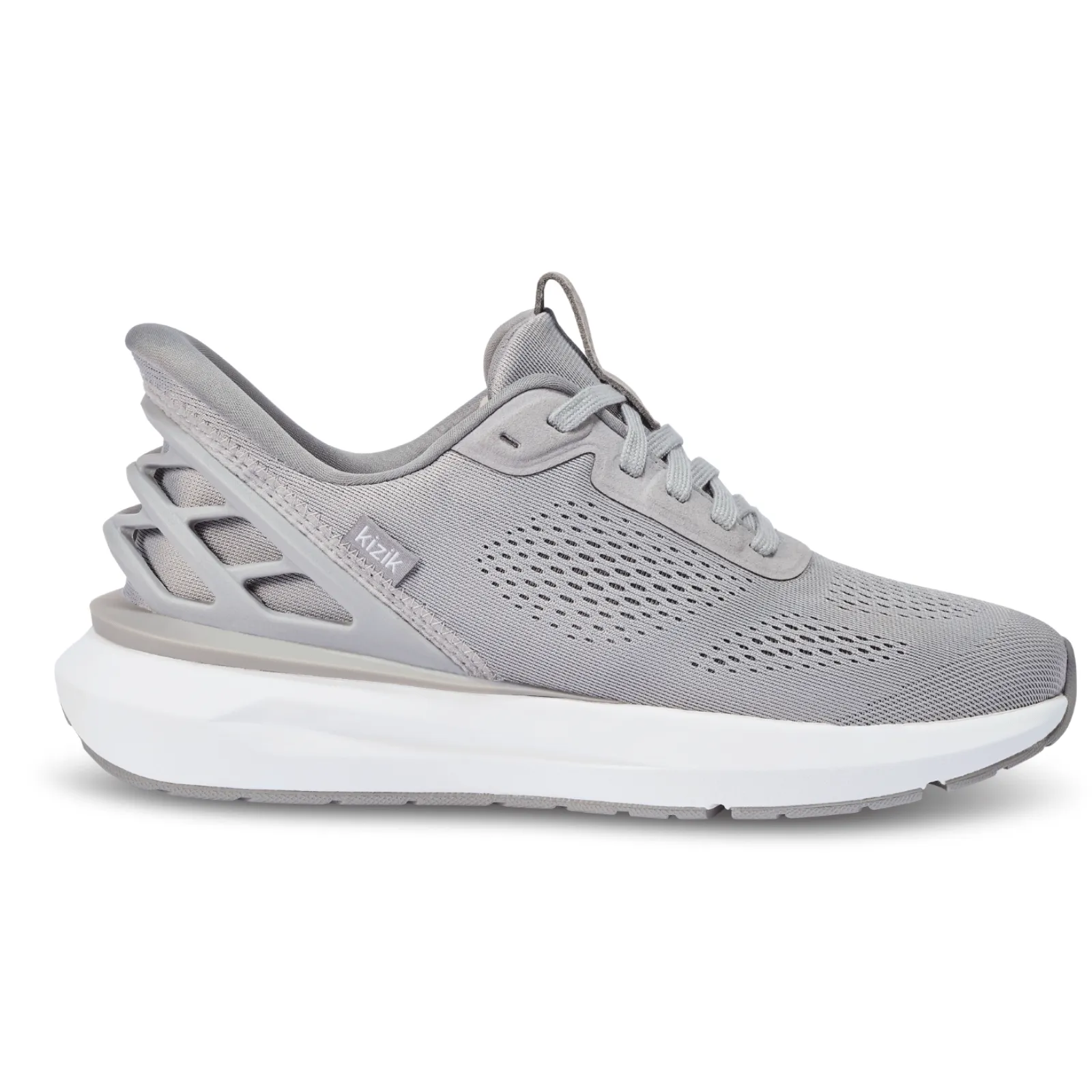Kizik Mens Athens 2.0 Slip On Trainers