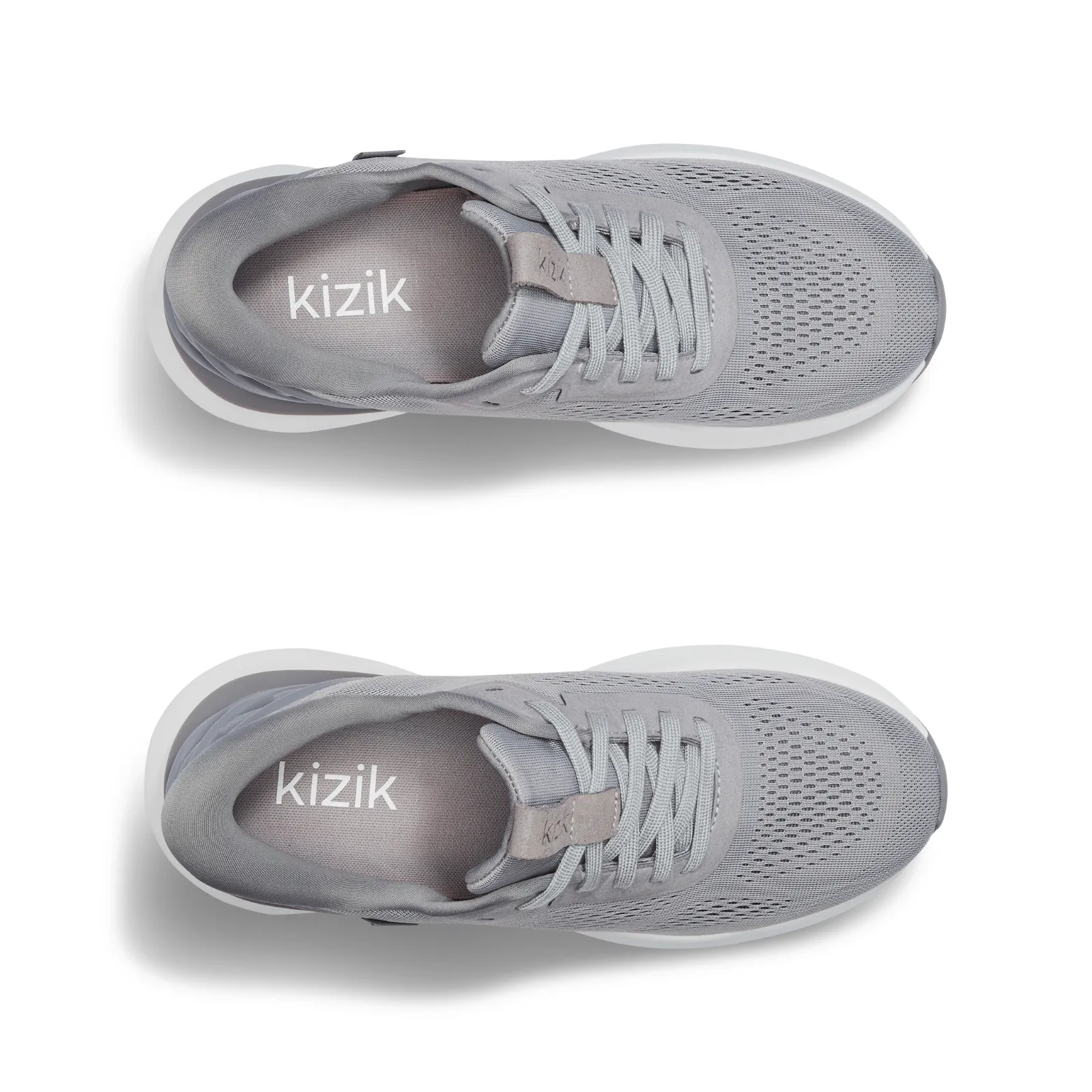 Kizik Mens Athens 2.0 Slip On Trainers
