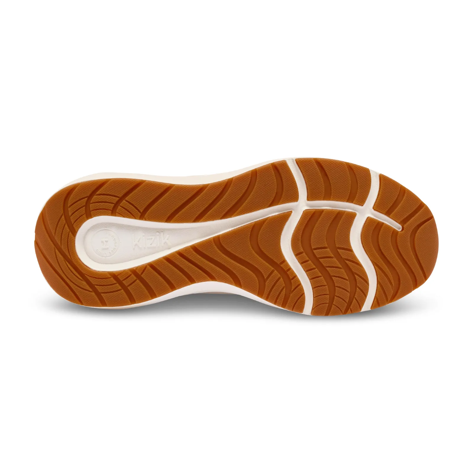 Kizik Mens Athens 2.0 Slip On Trainers