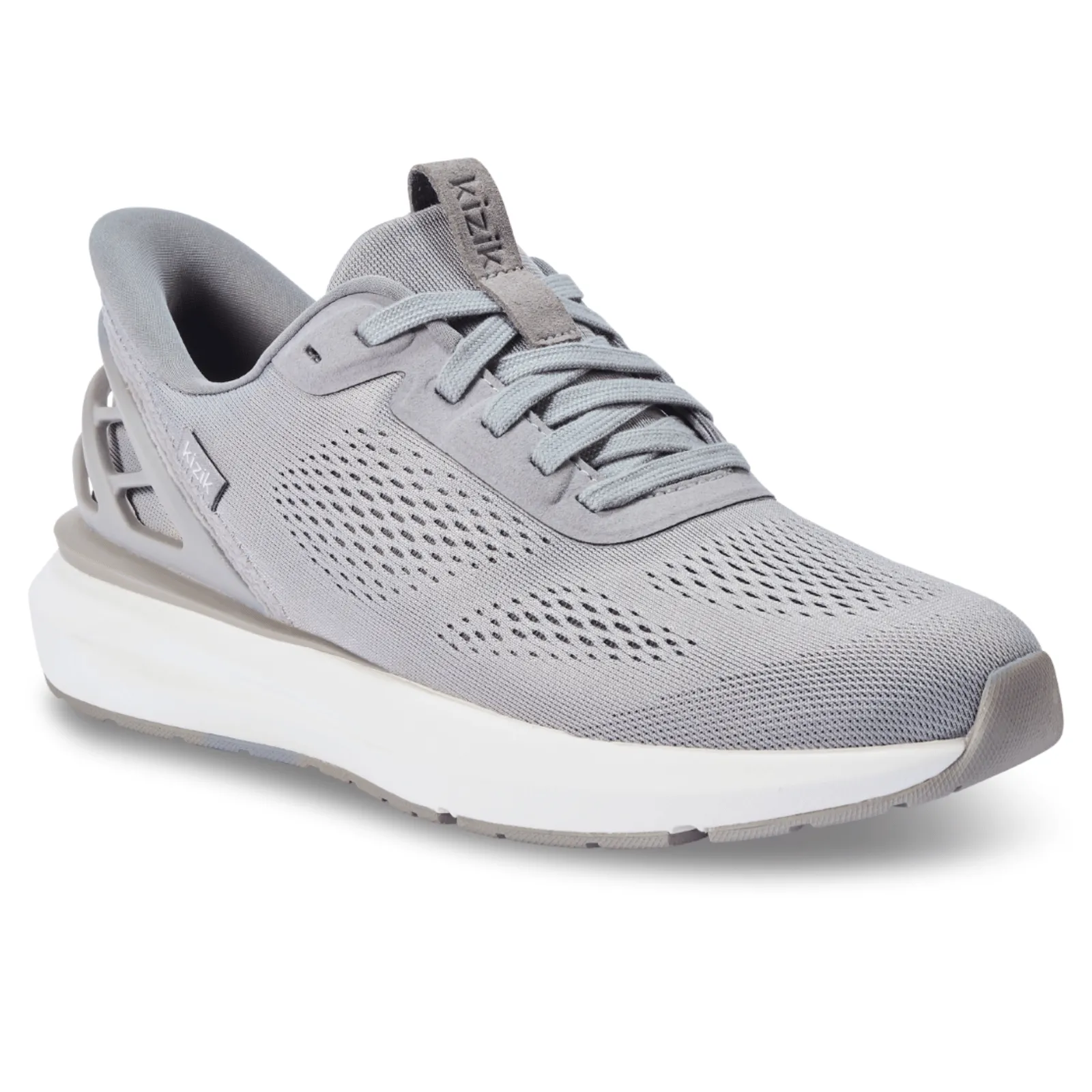 Kizik Mens Athens 2.0 Slip On Trainers