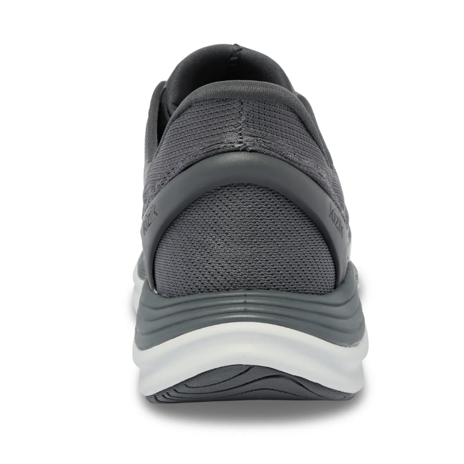 Kizik Mens London Slip On Trainers