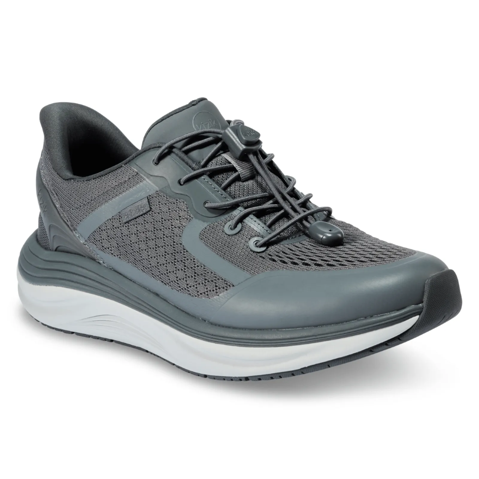Kizik Mens London Slip On Trainers