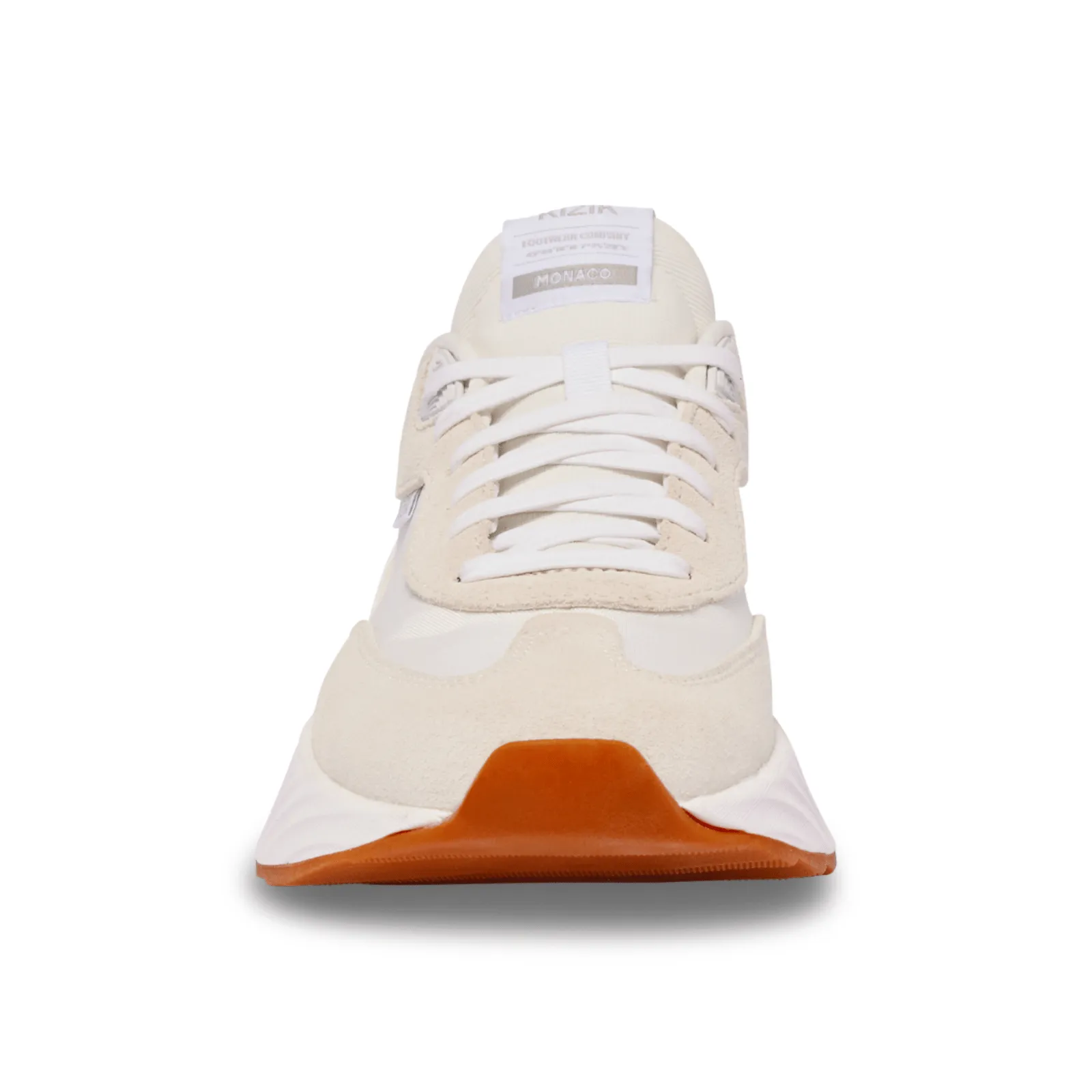 Kizik Mens Monaco Slip On Suede Trainers