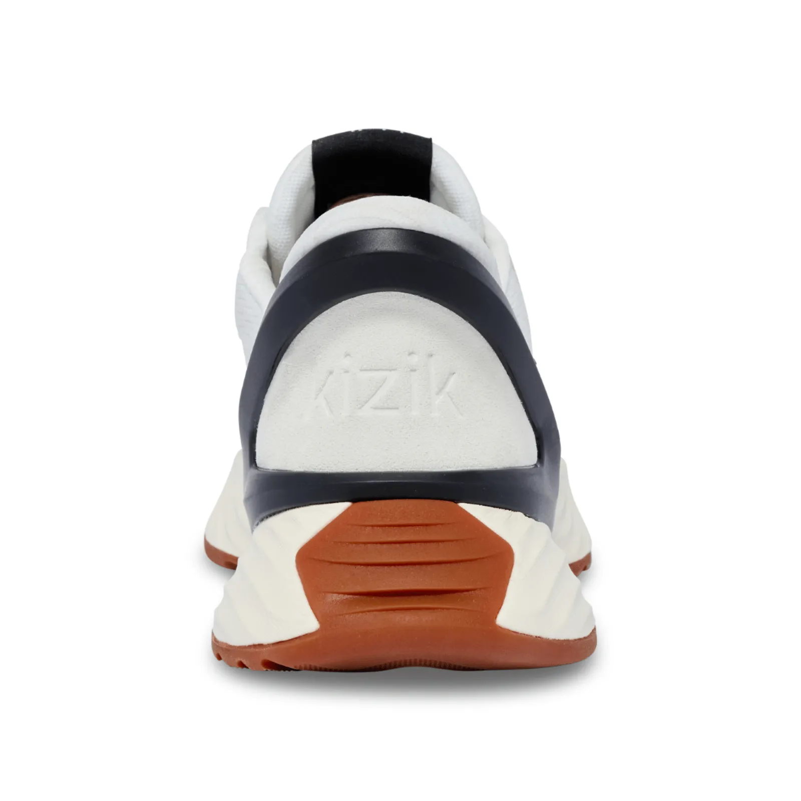 Kizik Mens Monaco Slip On Suede Trainers