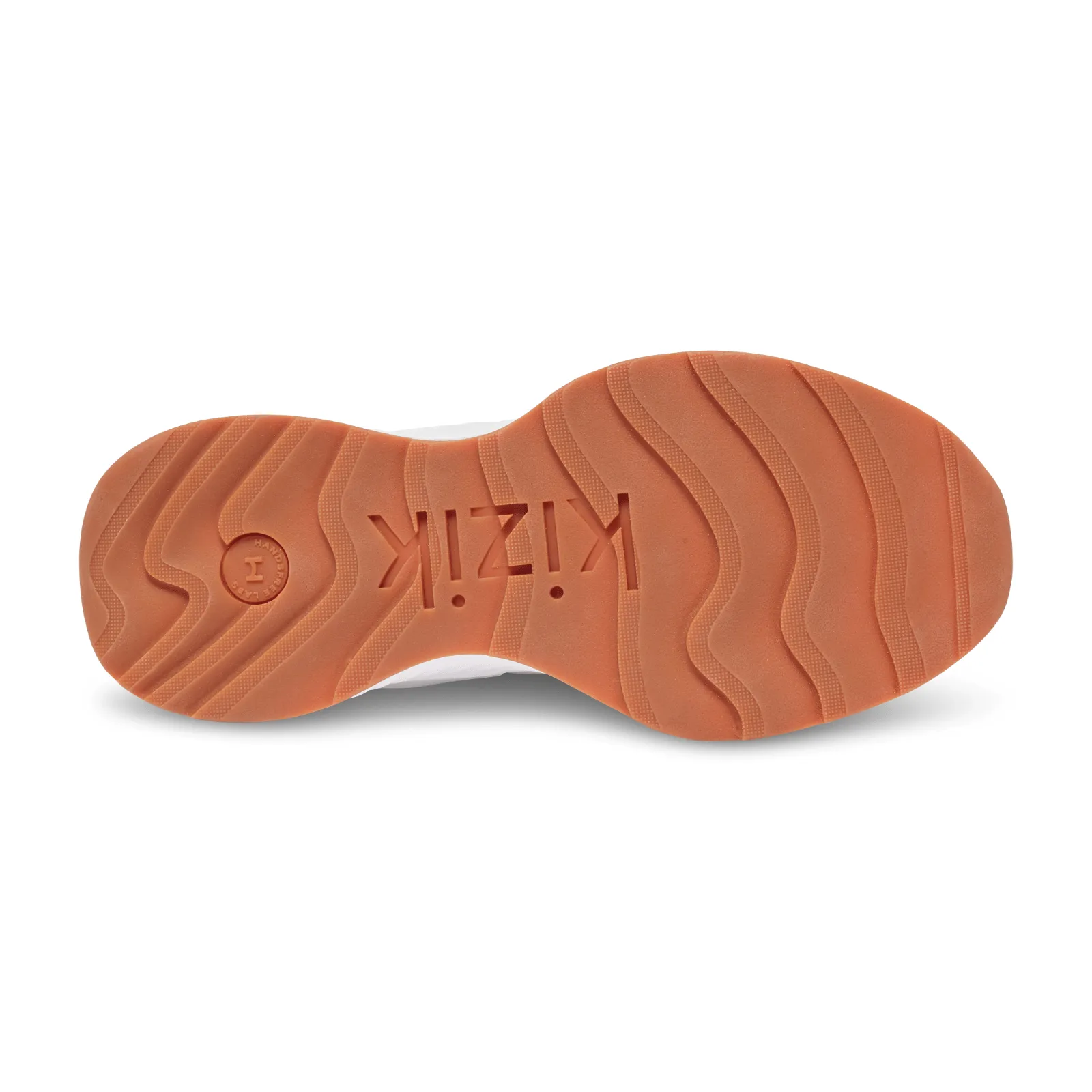 Kizik Mens Monaco Slip On Suede Trainers