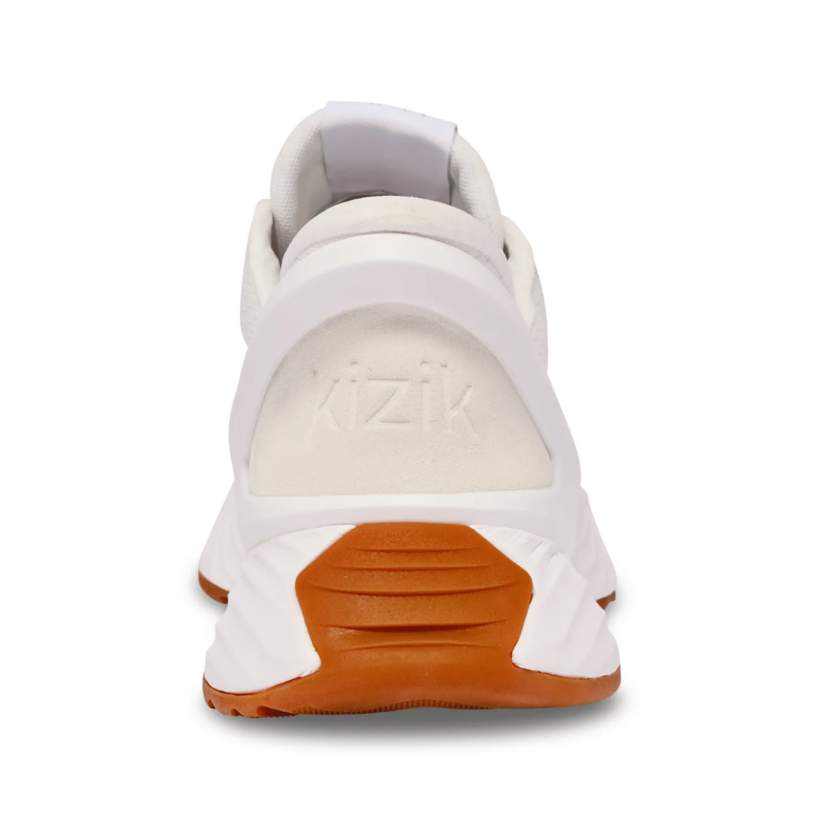 Kizik Mens Monaco Slip On Suede Trainers