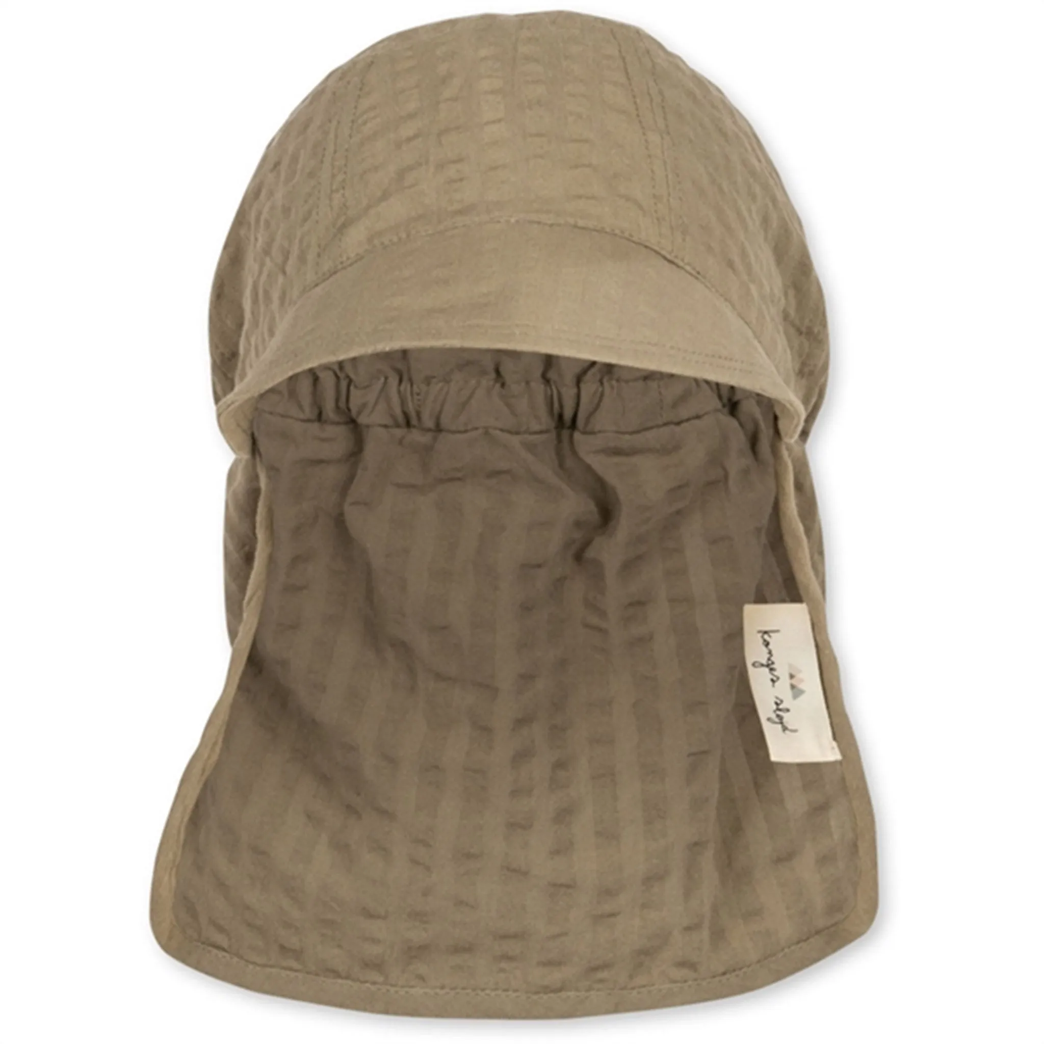 Konges Sljd Overland Trek Ace Brim UV Sunhat