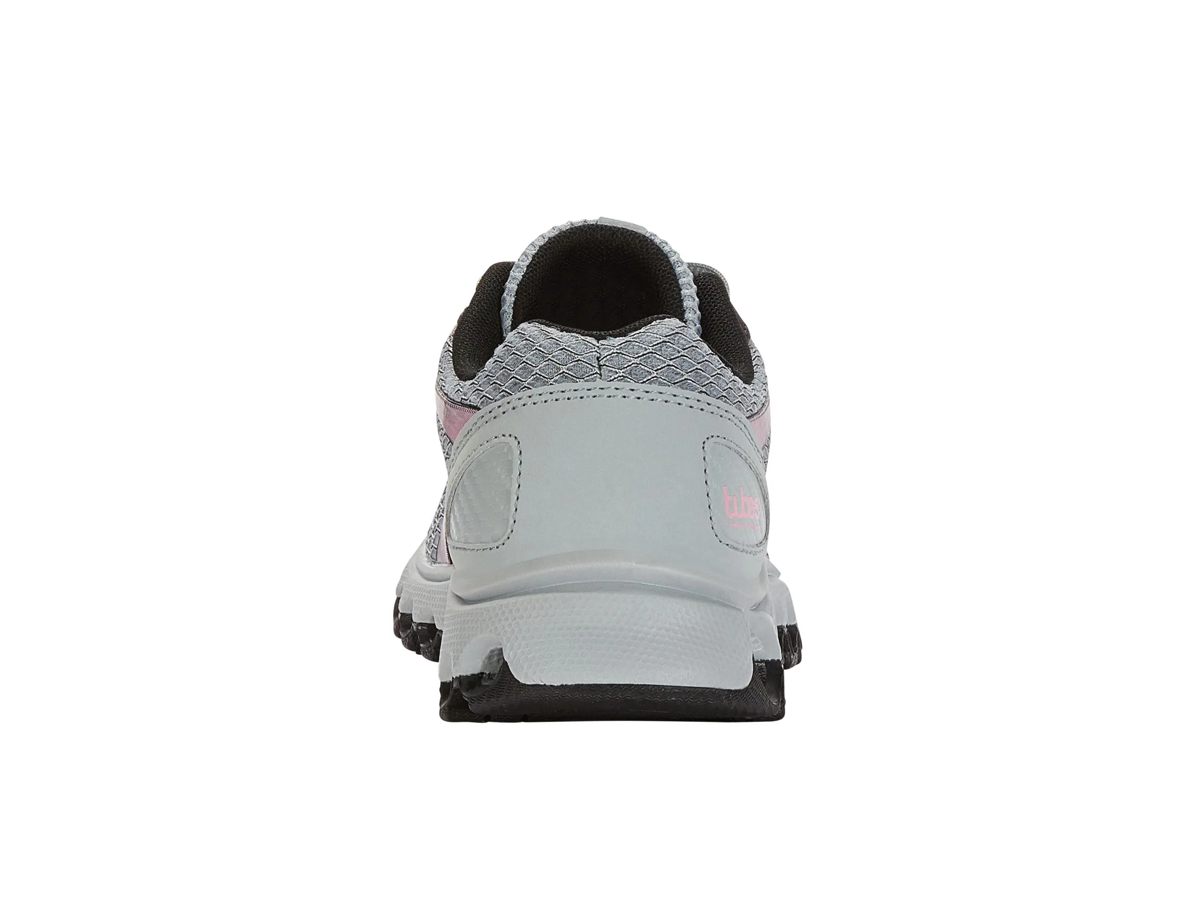 K.SWISS 97112-048-W | TUBES 200 | HIGH RISE/BLACK/ORCHID PINK