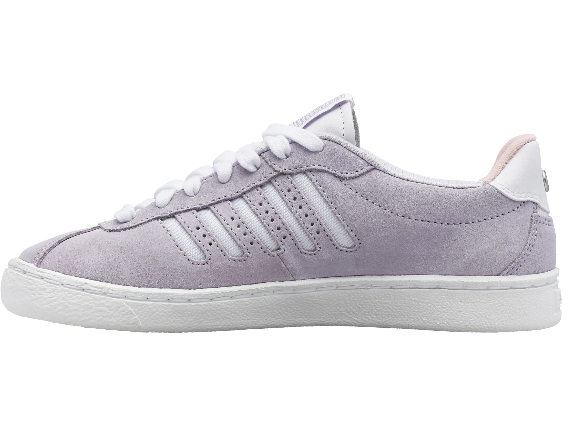 K.SWISS 97147-029-M | COURT TRAYMORE | EVENING HAZE/WHITE