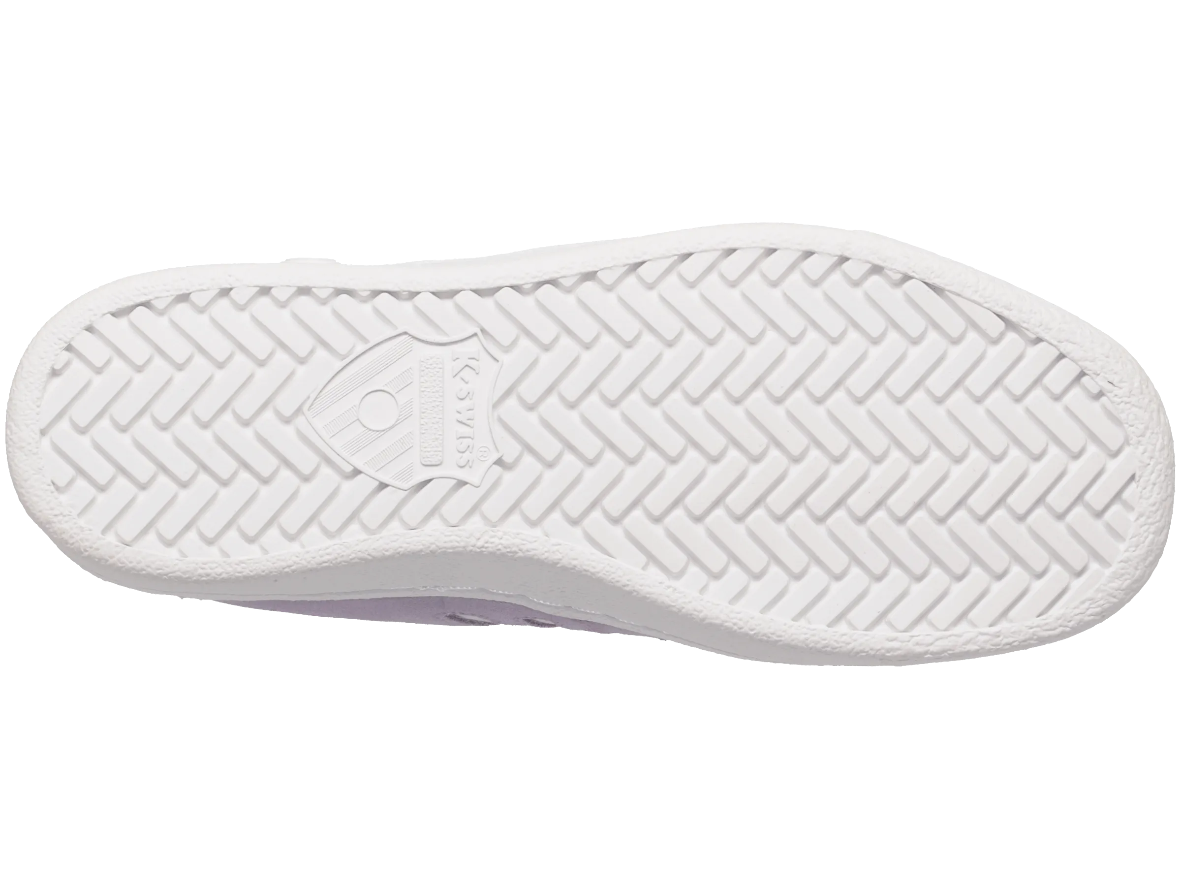 K.SWISS 97147-029-M | COURT TRAYMORE | EVENING HAZE/WHITE