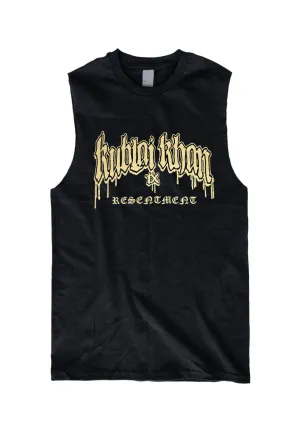 Kublai Khan - Resentment - Sleeveless