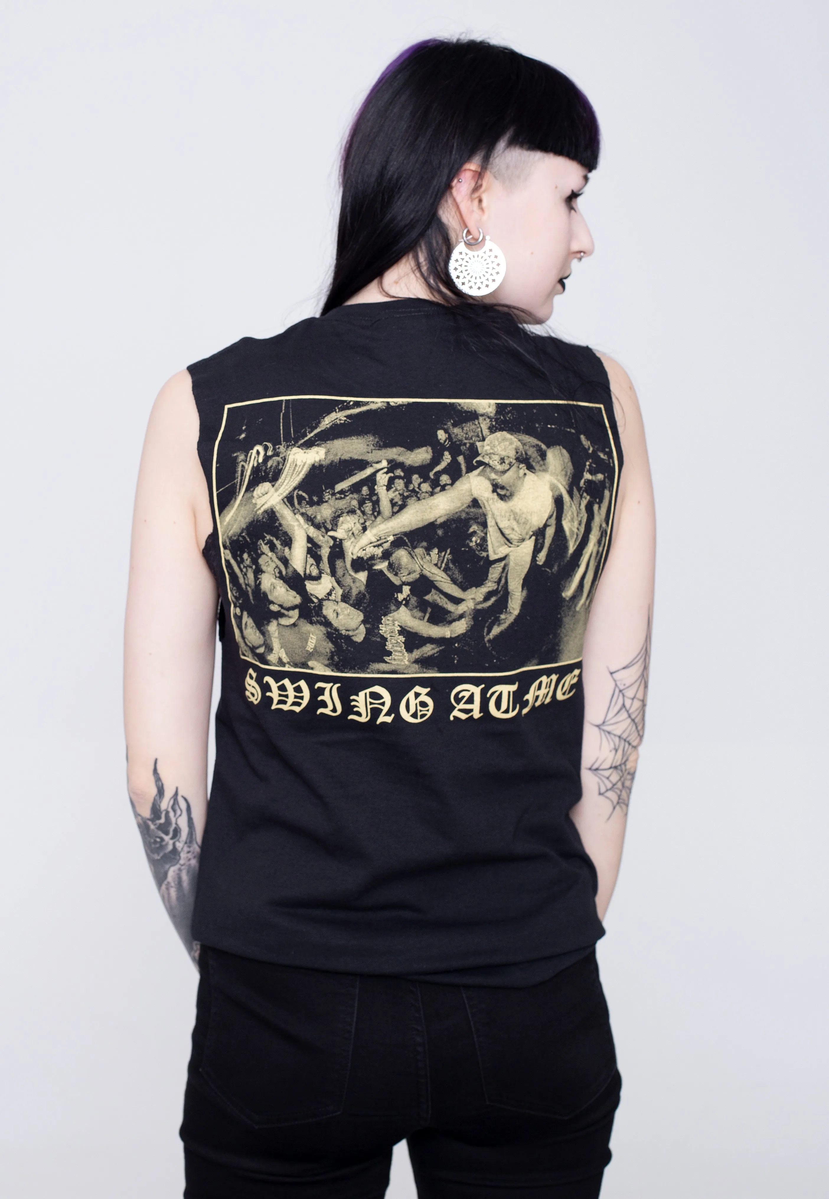 Kublai Khan - Resentment - Sleeveless