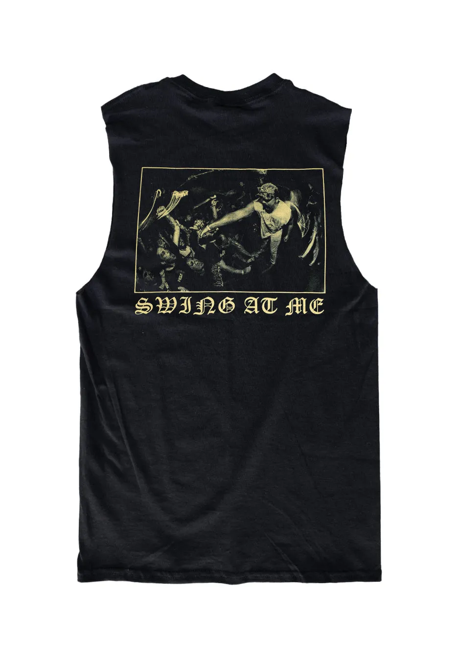 Kublai Khan - Resentment - Sleeveless