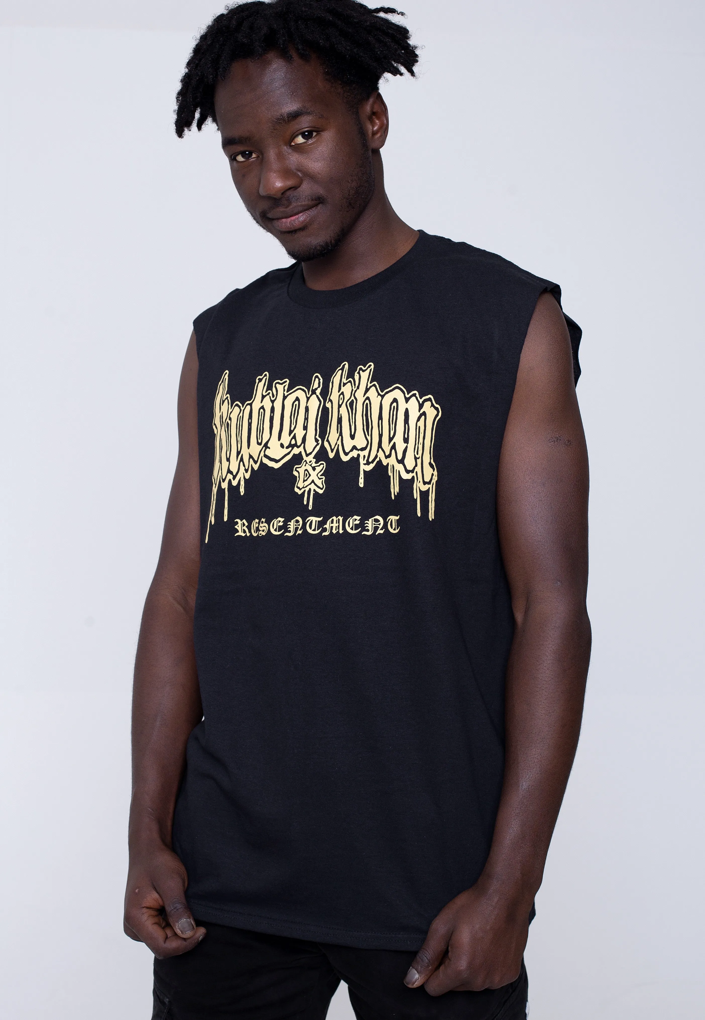 Kublai Khan - Resentment - Sleeveless