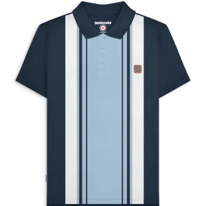 Lambretta Mens Classic Polo Short Sleeve Polo Shirt
