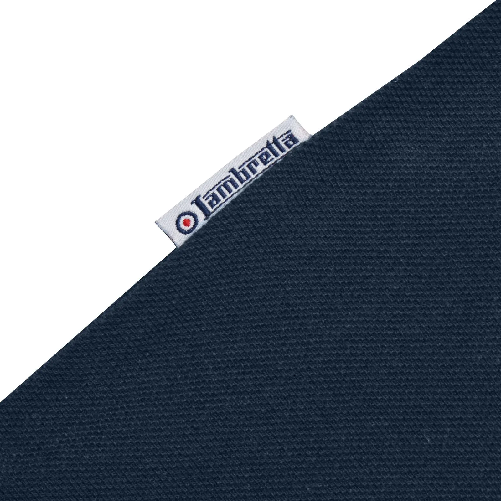 Lambretta Mens Classic Polo Short Sleeve Polo Shirt