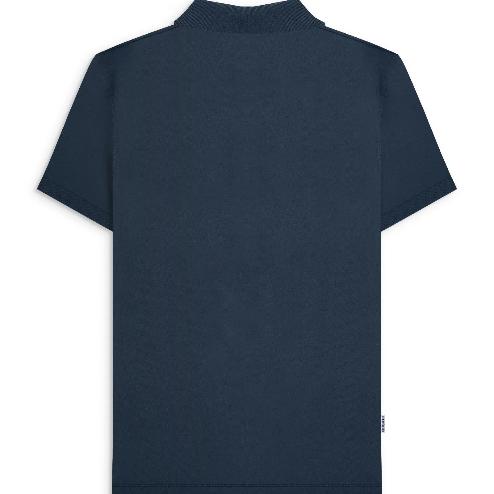 Lambretta Mens Classic Polo Short Sleeve Polo Shirt