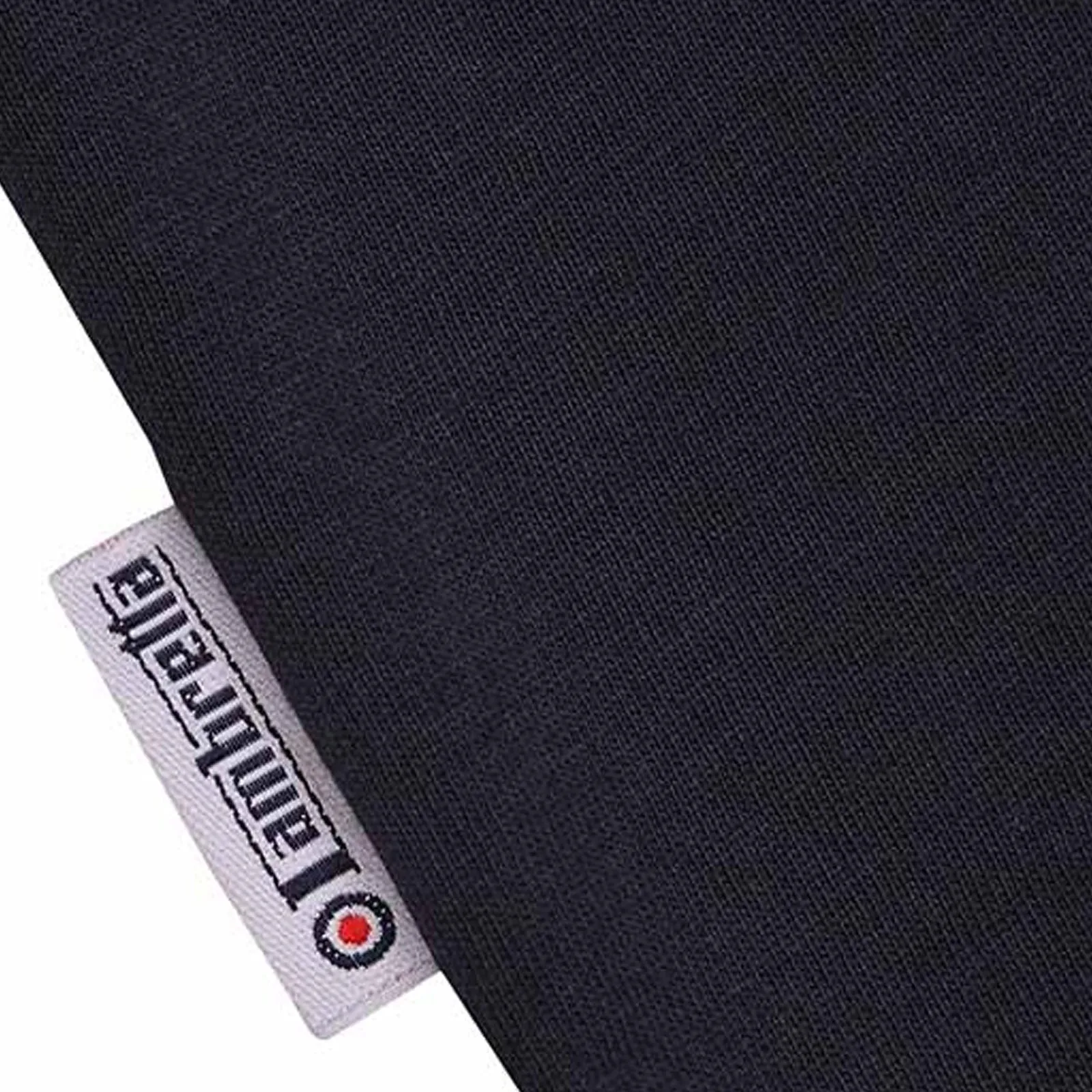 Lambretta Mens Cover Short Sleeve Crew Neck T-Shirt