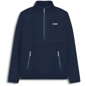 Lambretta Mens Half Zip Polar Fleece