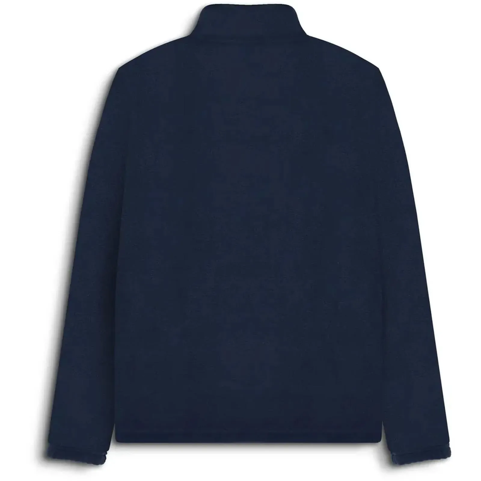 Lambretta Mens Half Zip Polar Fleece
