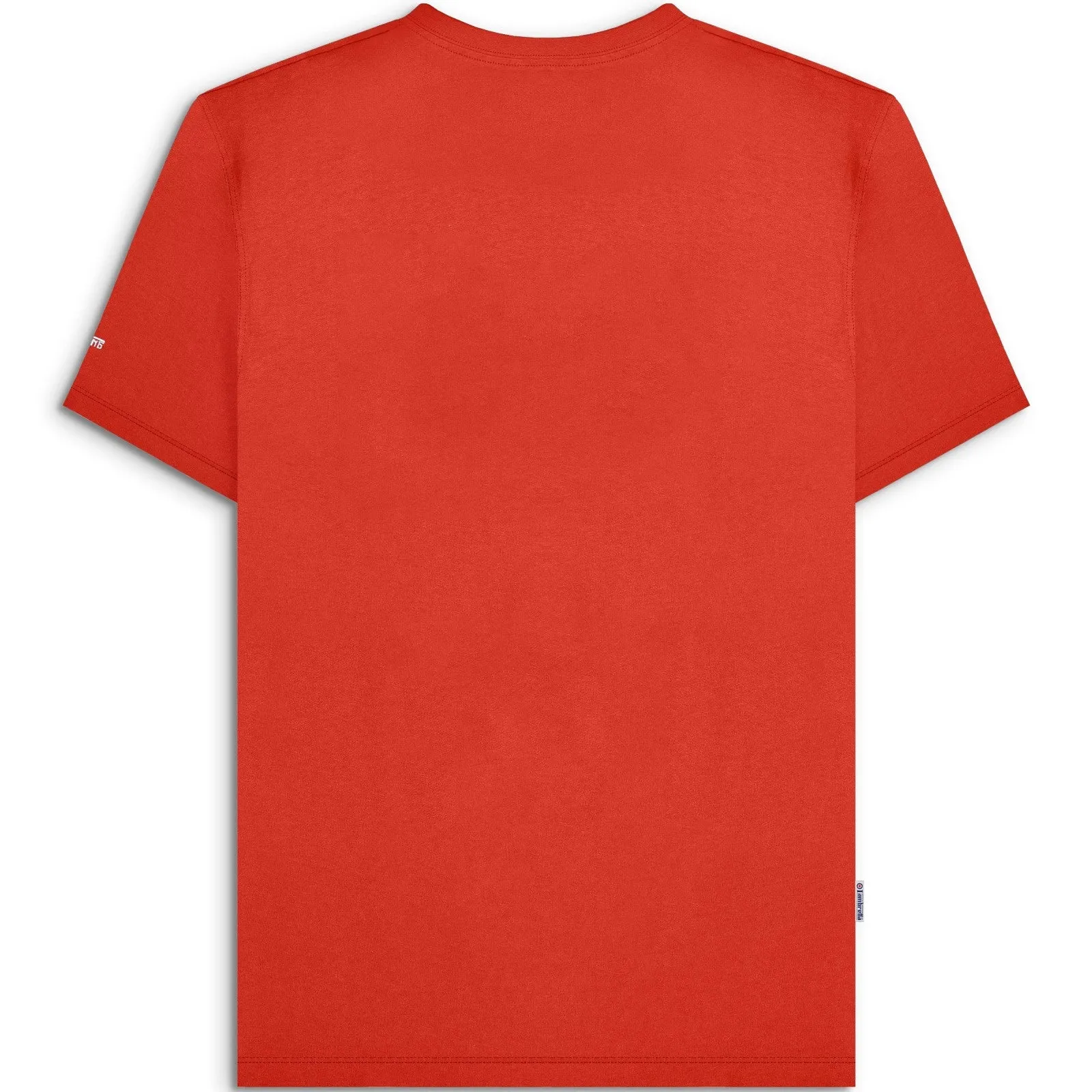 Lambretta Mens Helmet Short Sleeve T-Shirt