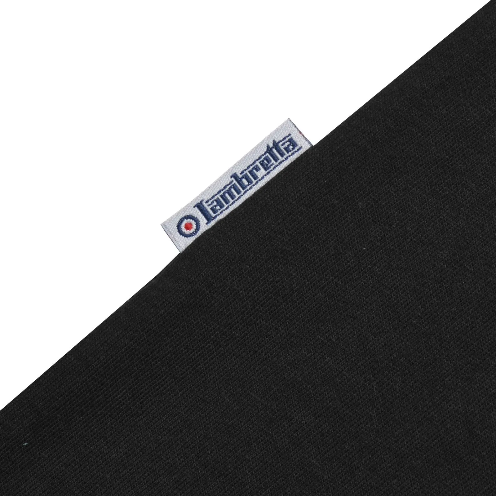 Lambretta Mens Helmet Short Sleeve T-Shirt