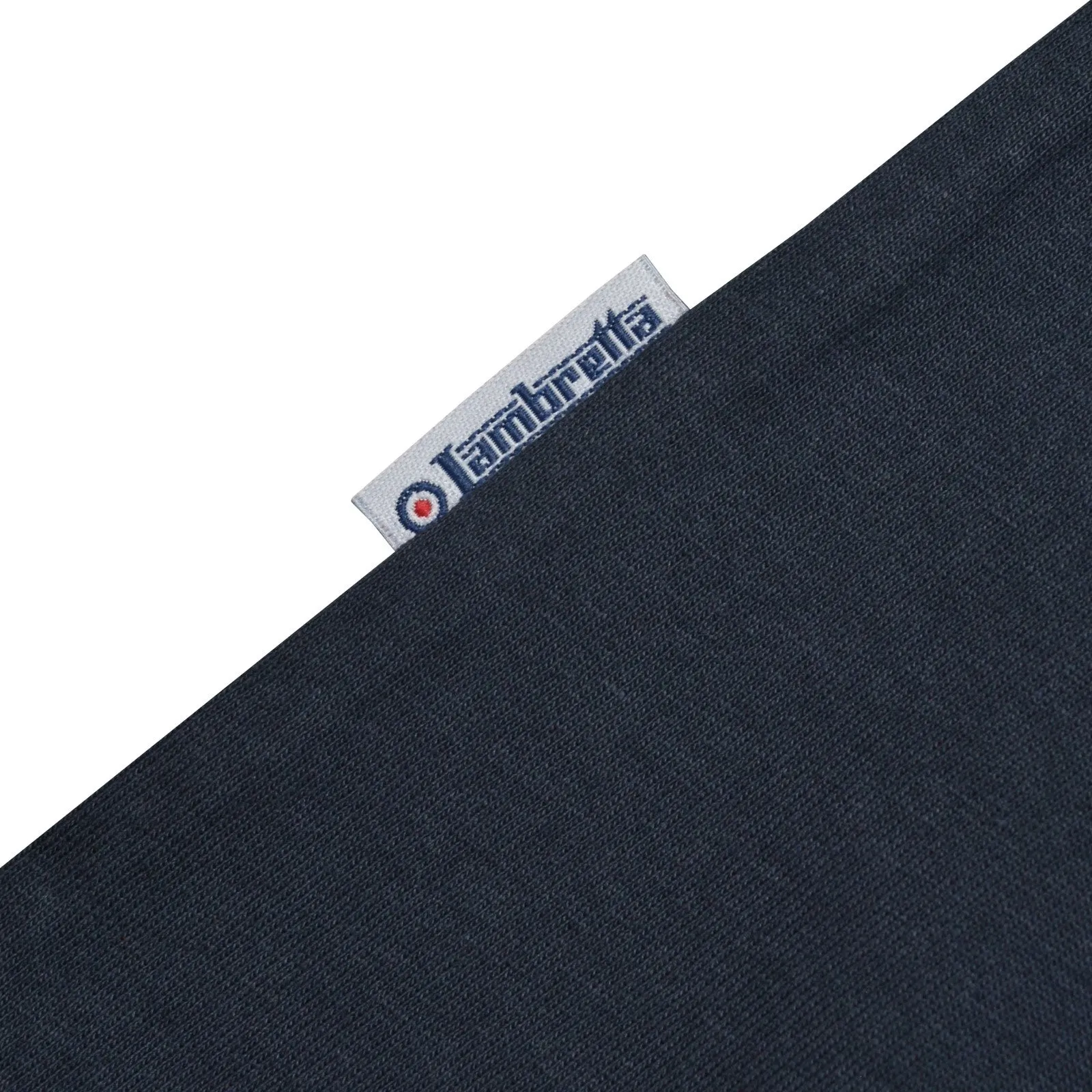 Lambretta Mens Heritage Target Short Sleeve T-Shirt
