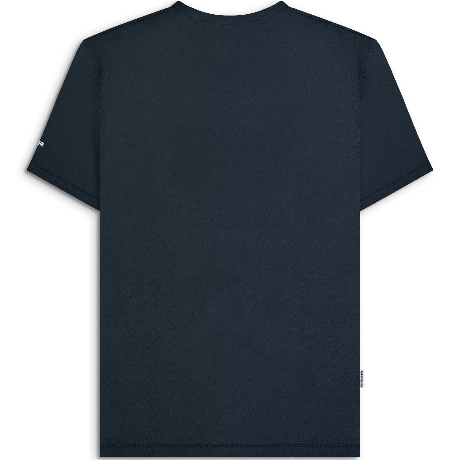 Lambretta Mens Heritage Target Short Sleeve T-Shirt