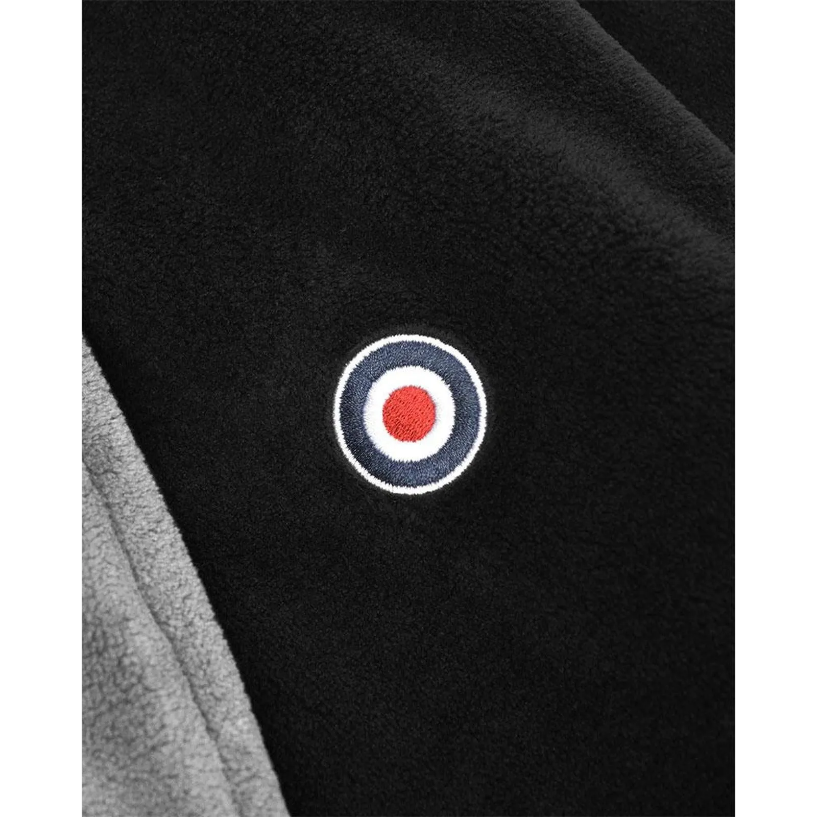Lambretta Mens Luxury Super Soft Fleece Dressing Gown