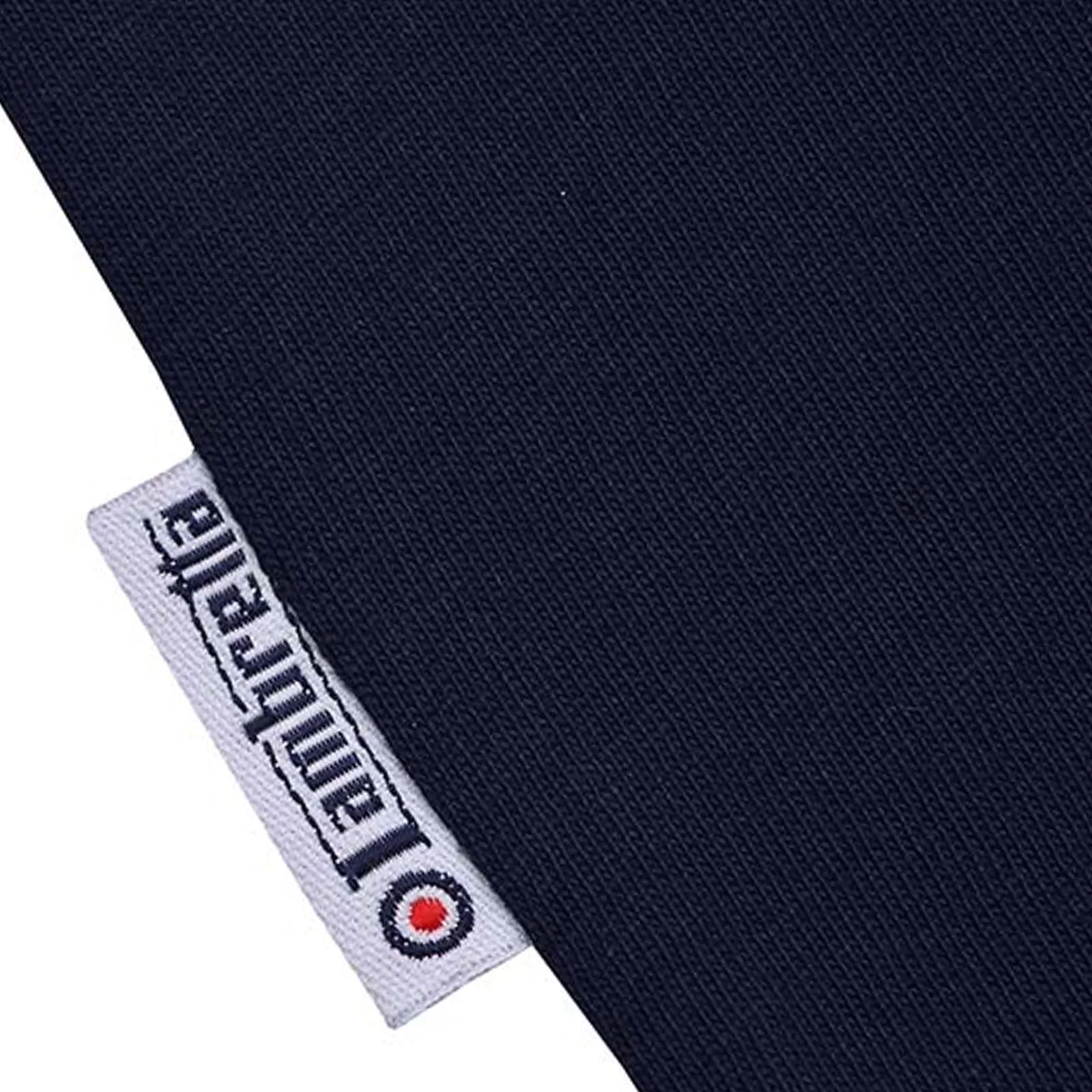 Lambretta Mens Multi Stripe Short Sleeve T-Shirt