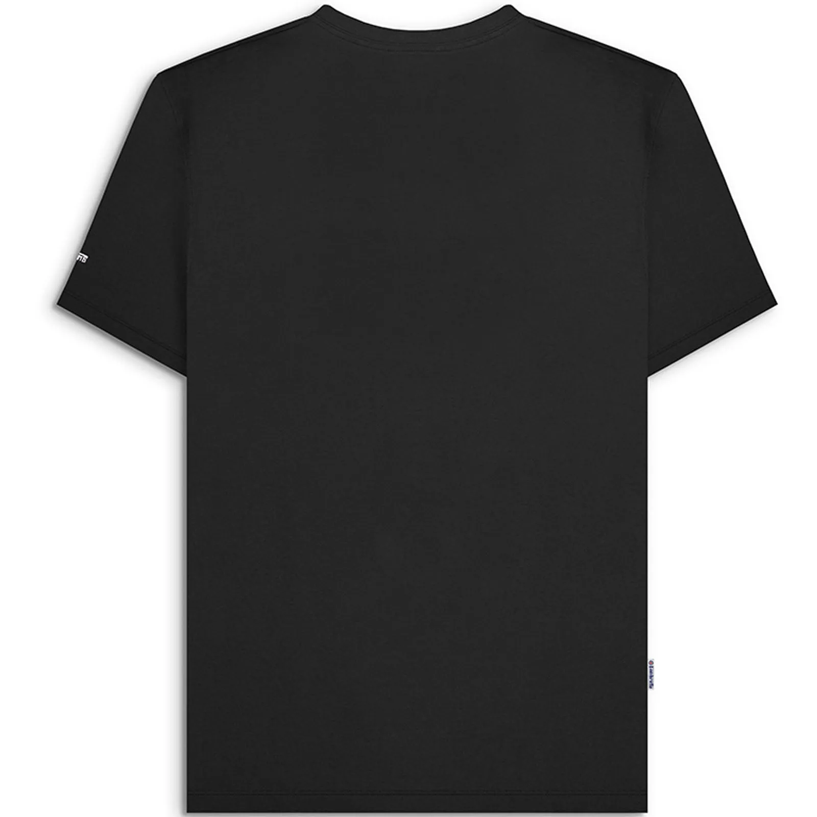 Lambretta Mens Multi Stripe Short Sleeve T-Shirt
