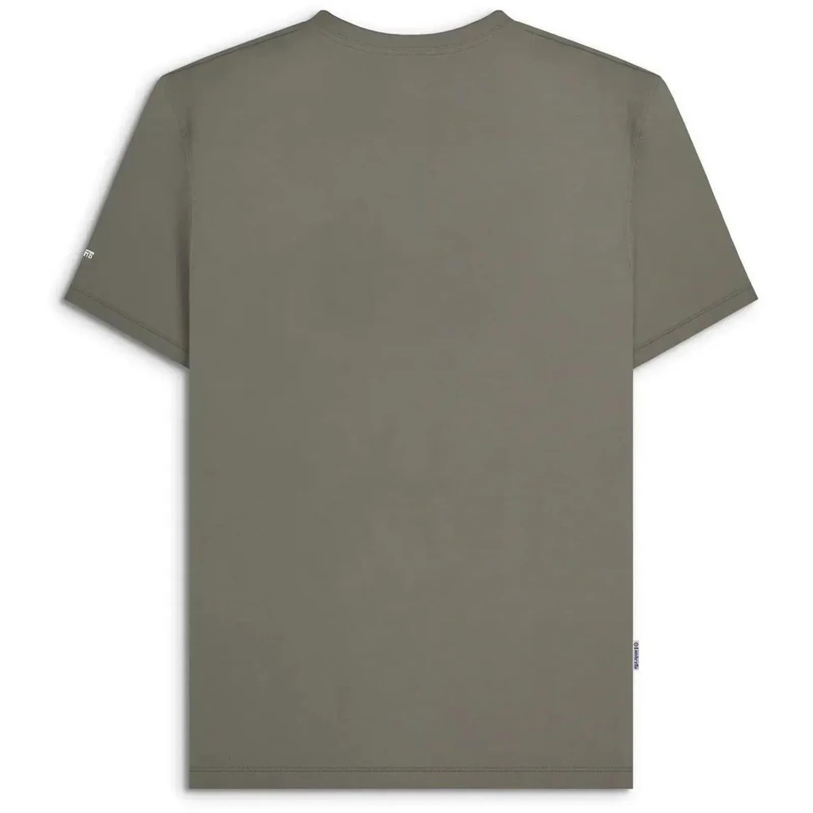 Lambretta Mens Multi Stripe Short Sleeve T-Shirt