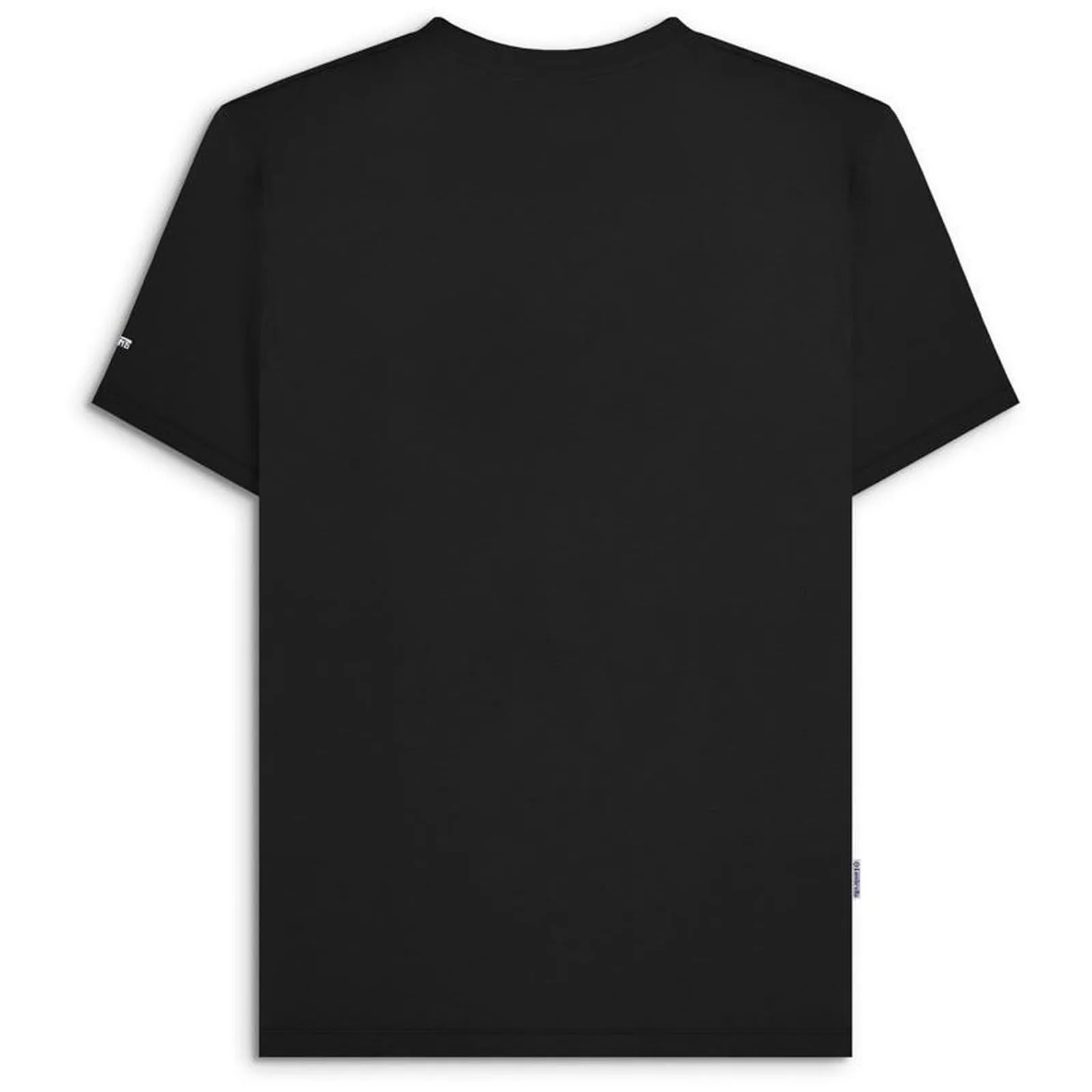 Lambretta Mens Multi Stripe Short Sleeve T-Shirt