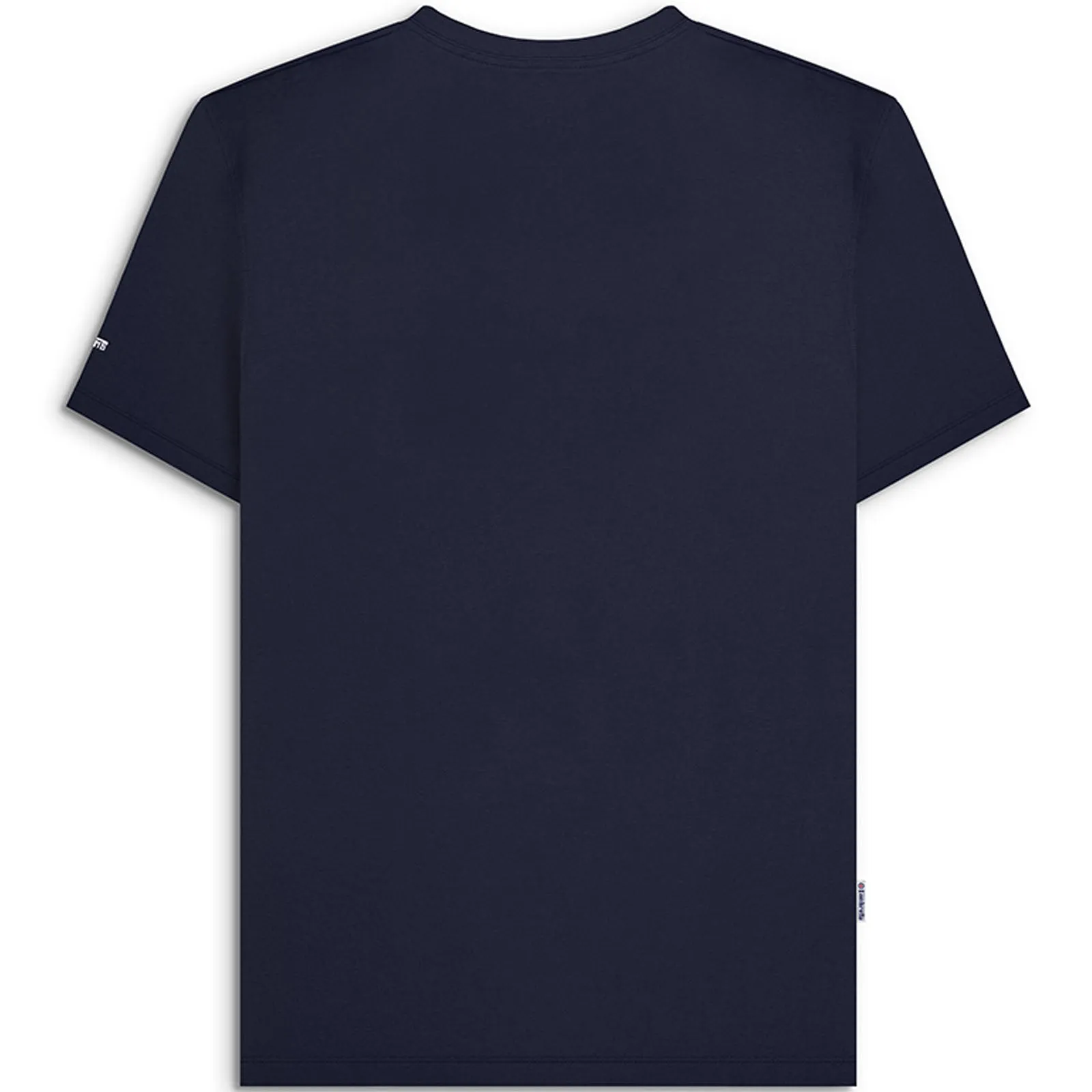 Lambretta Mens Multi Stripe Short Sleeve T-Shirt