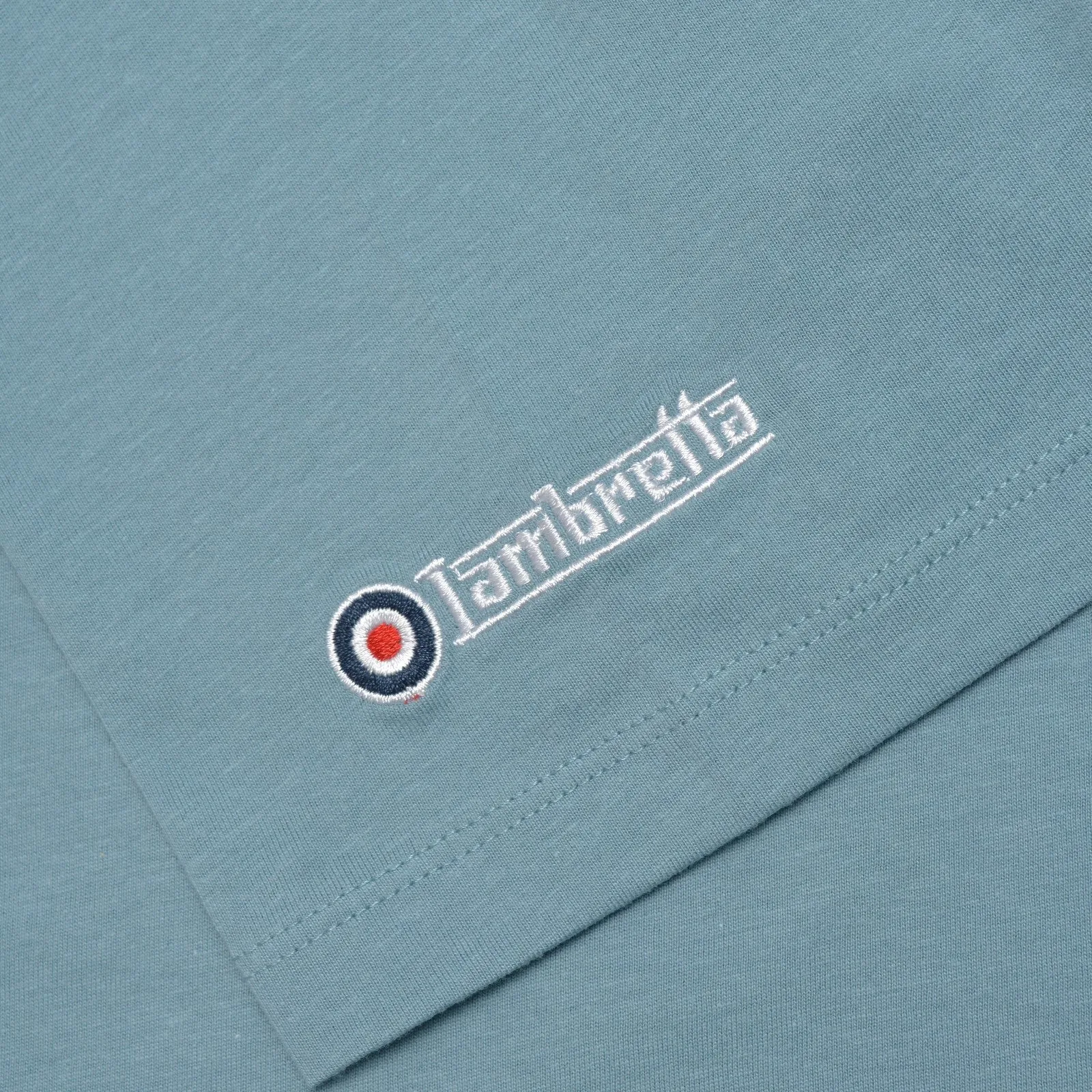 Lambretta Mens Neo Target Short Sleeve T-Shirt