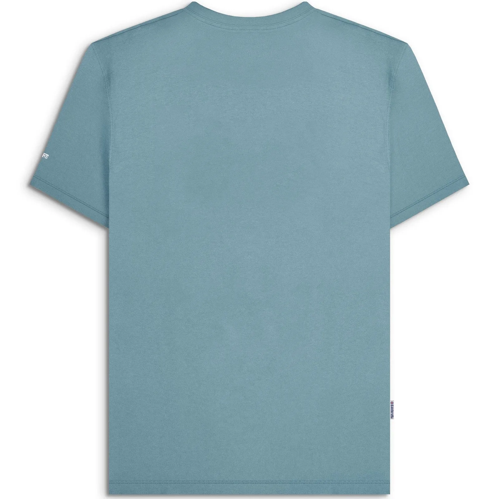 Lambretta Mens Neo Target Short Sleeve T-Shirt