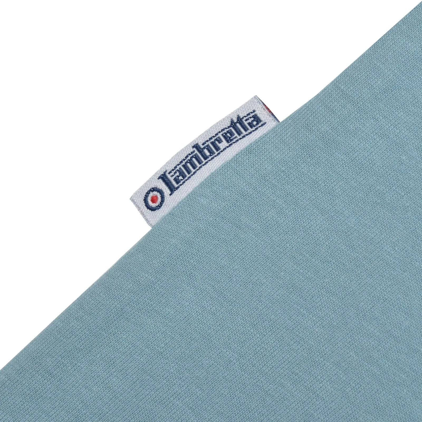 Lambretta Mens Neo Target Short Sleeve T-Shirt