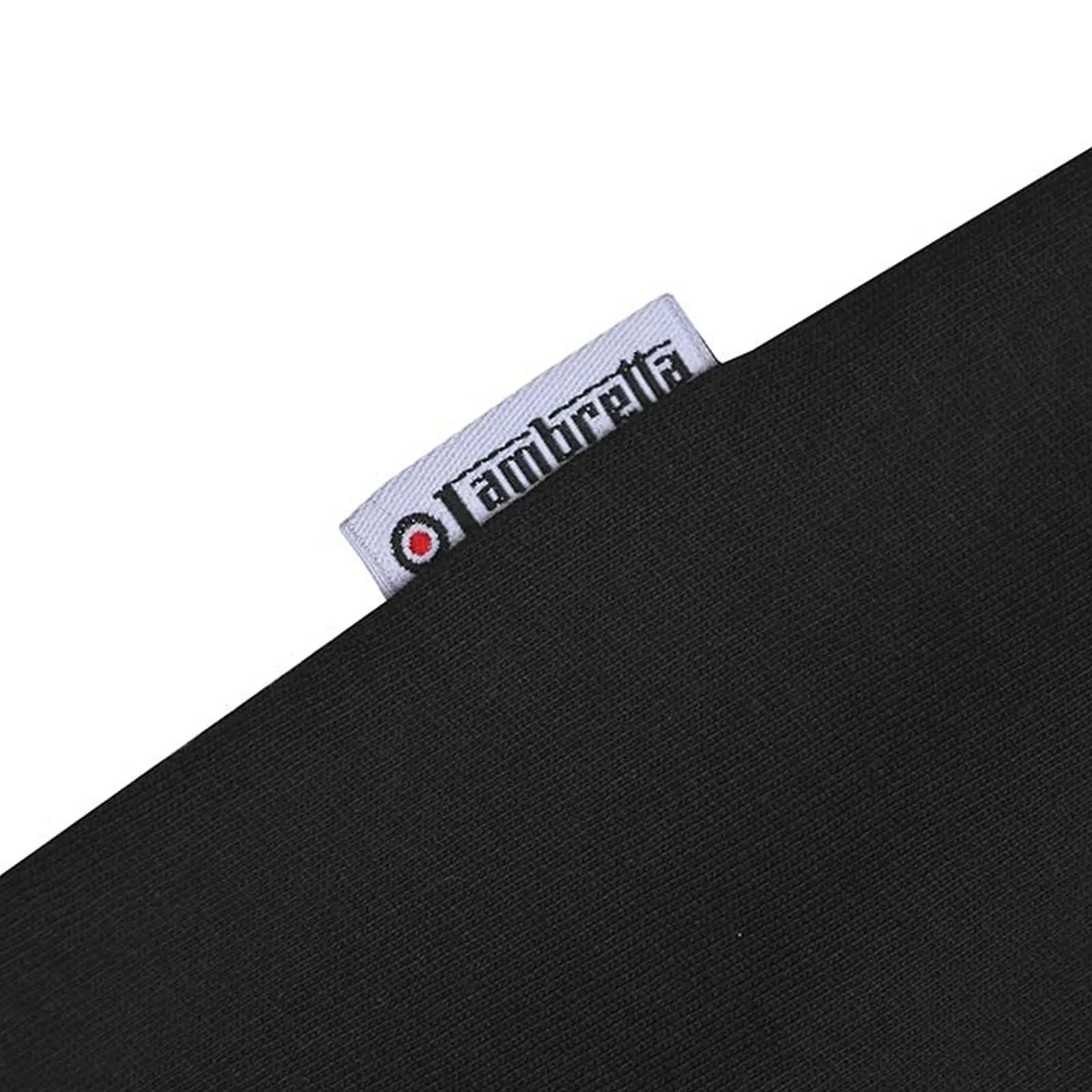 Lambretta Mens Northern Soul Retro T-Shirt Black