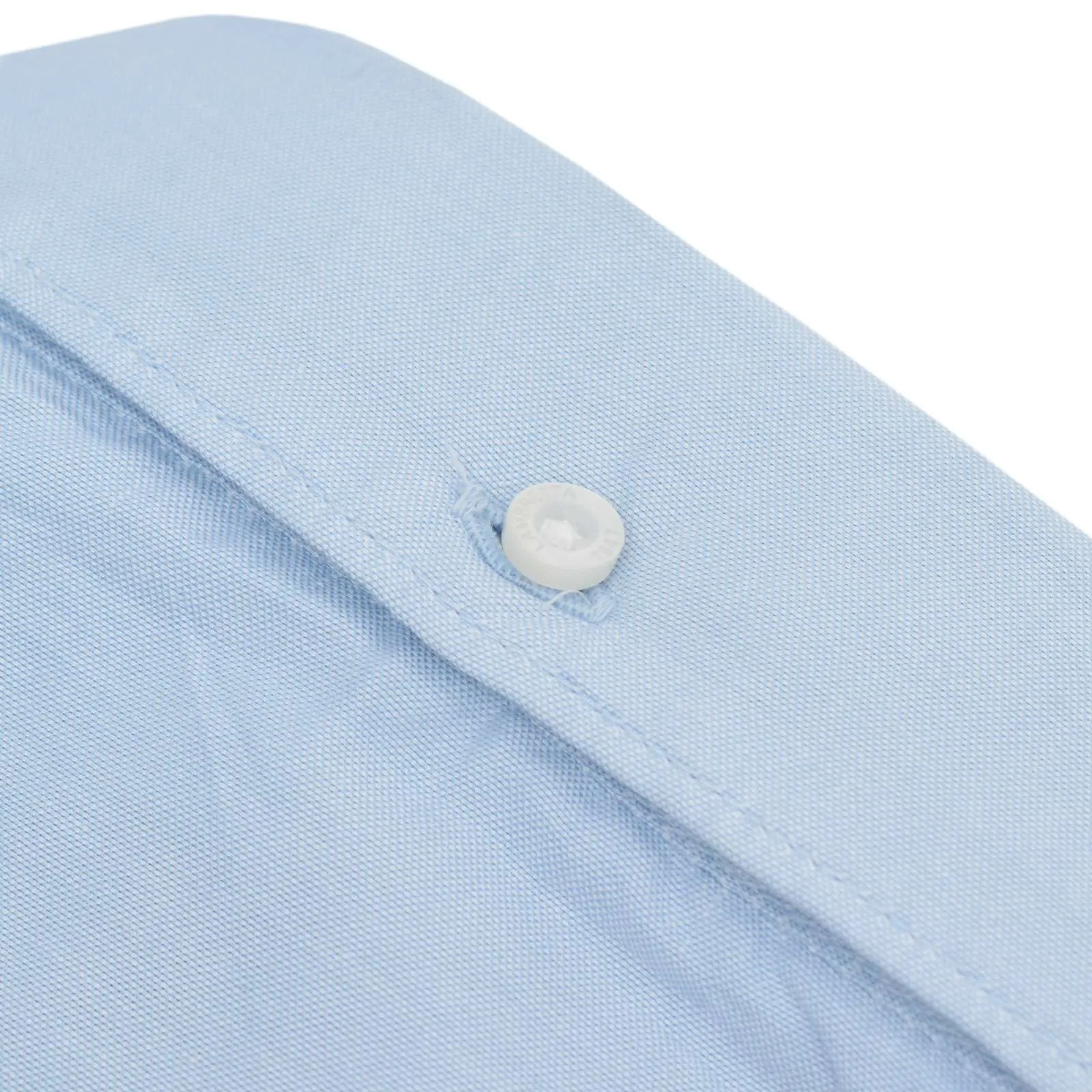 Lambretta Mens Oxford Shirt Short Sleeve Shirt