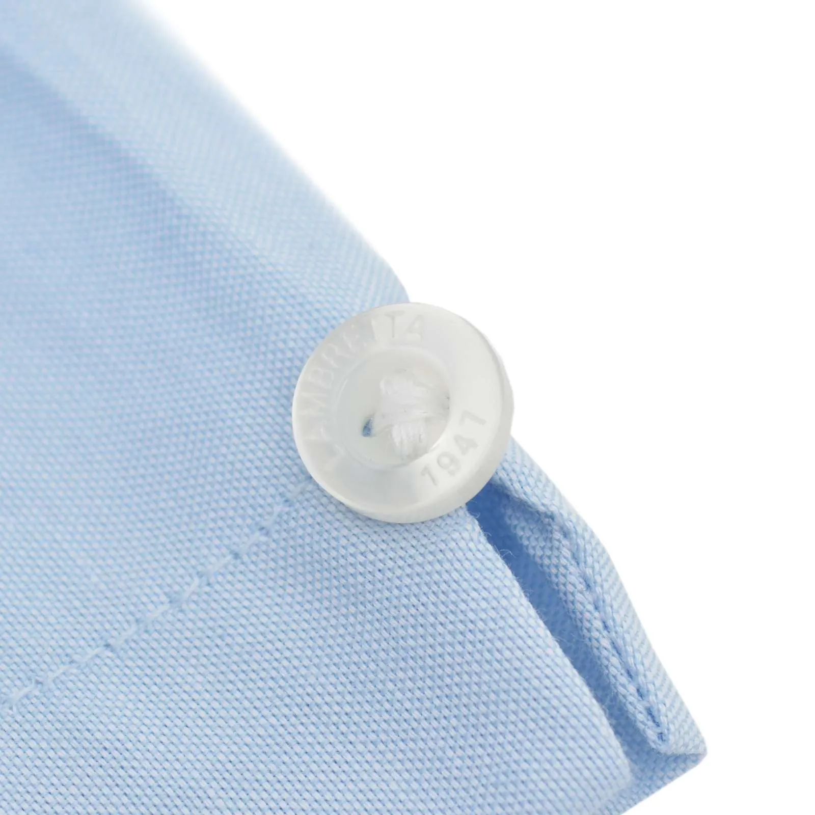 Lambretta Mens Oxford Shirt Short Sleeve Shirt